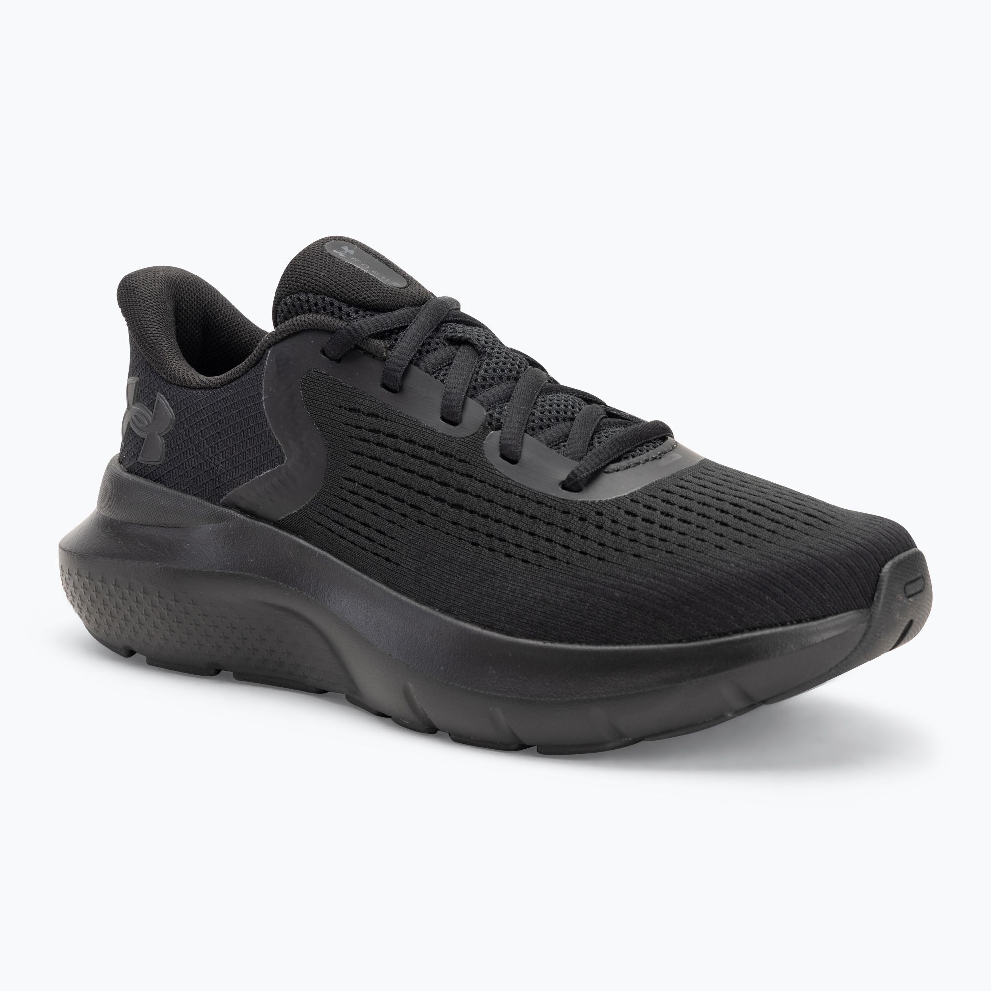 Buty do biegania damskie Under Armour Charged Rogue 5 black/black/black 