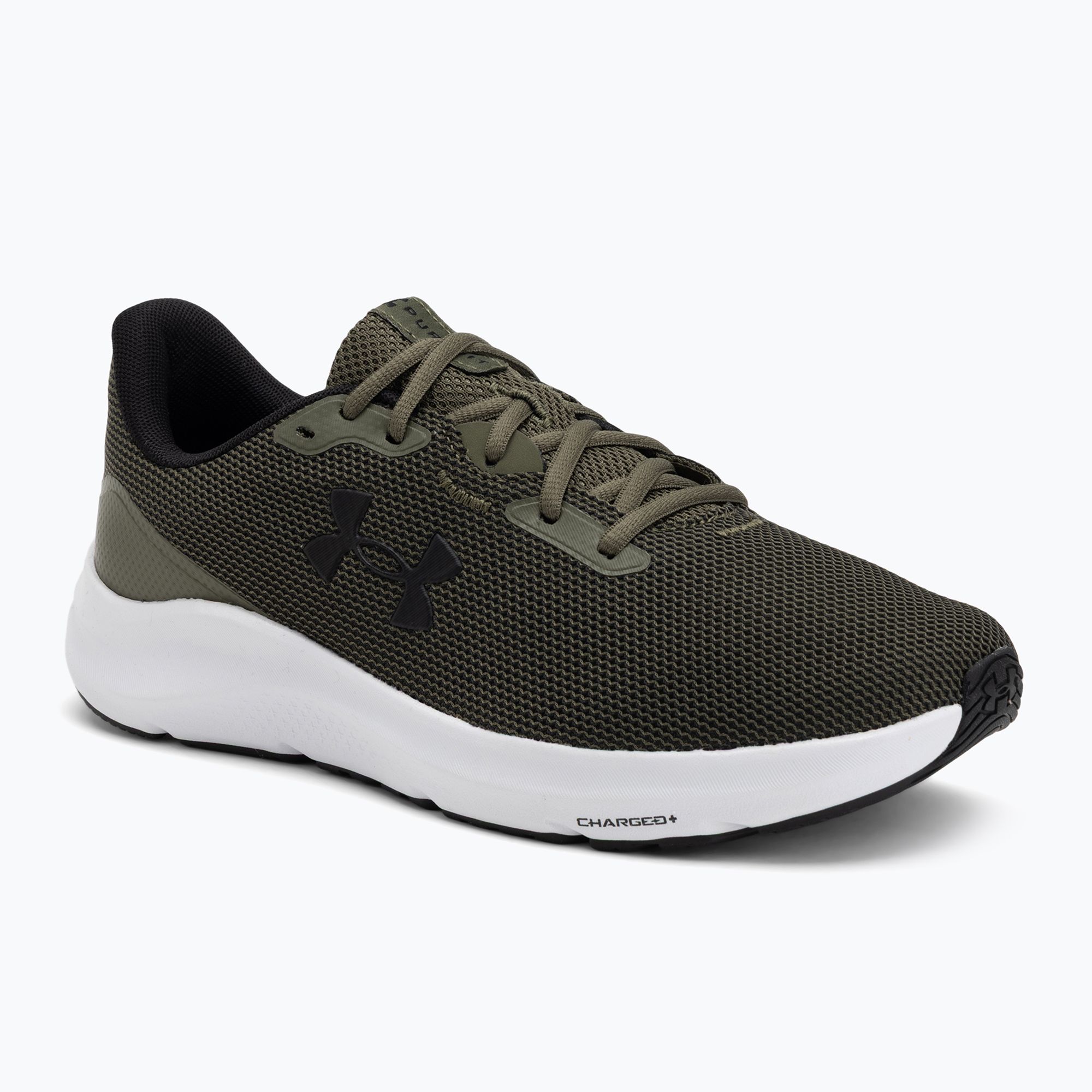 Buty do biegania męskie Under Armour Charged Pursuit 4 marine od green/marine od green/black 