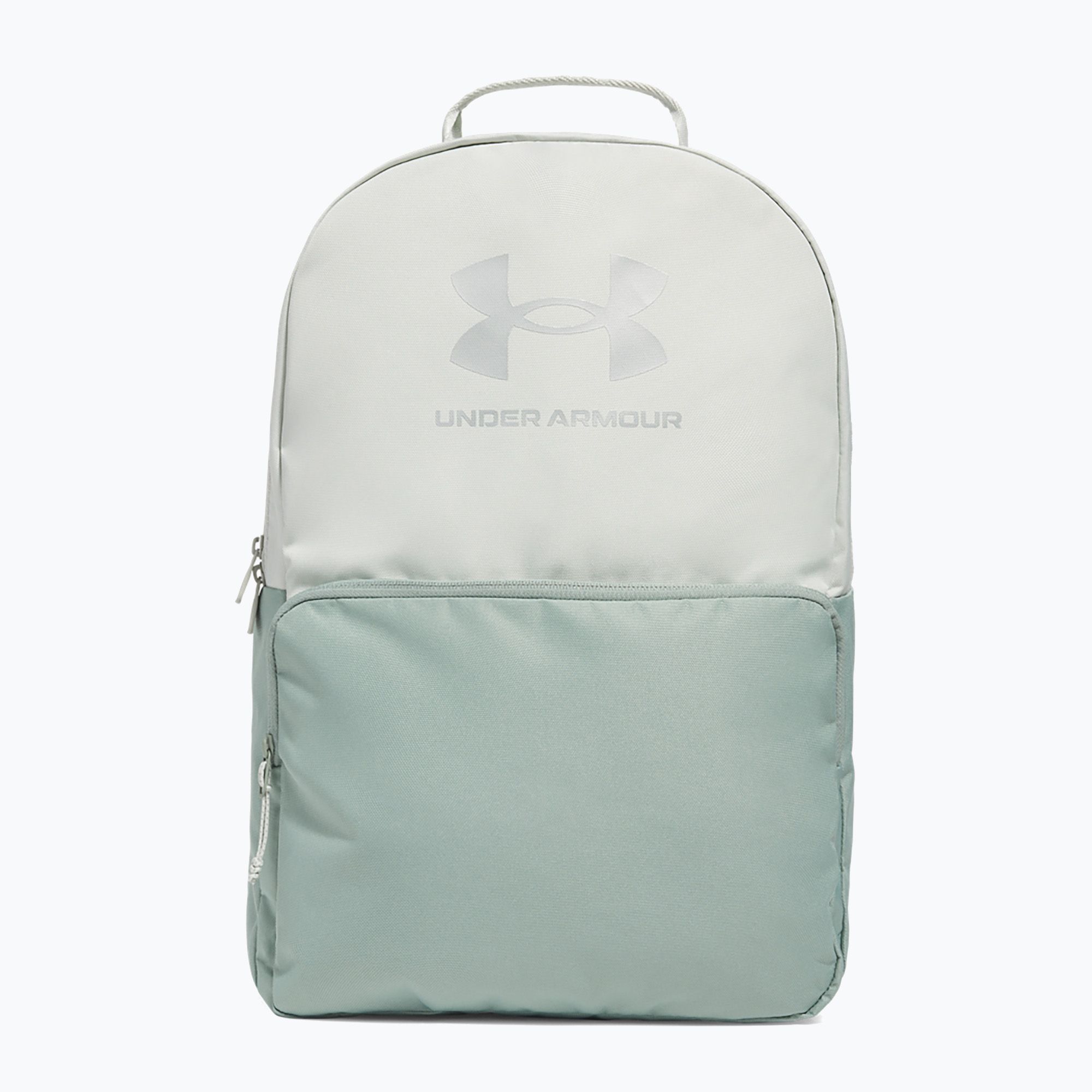 Plecak miejski Under Armour Loudon 25 l  hydro green/silica green/metallic silica 