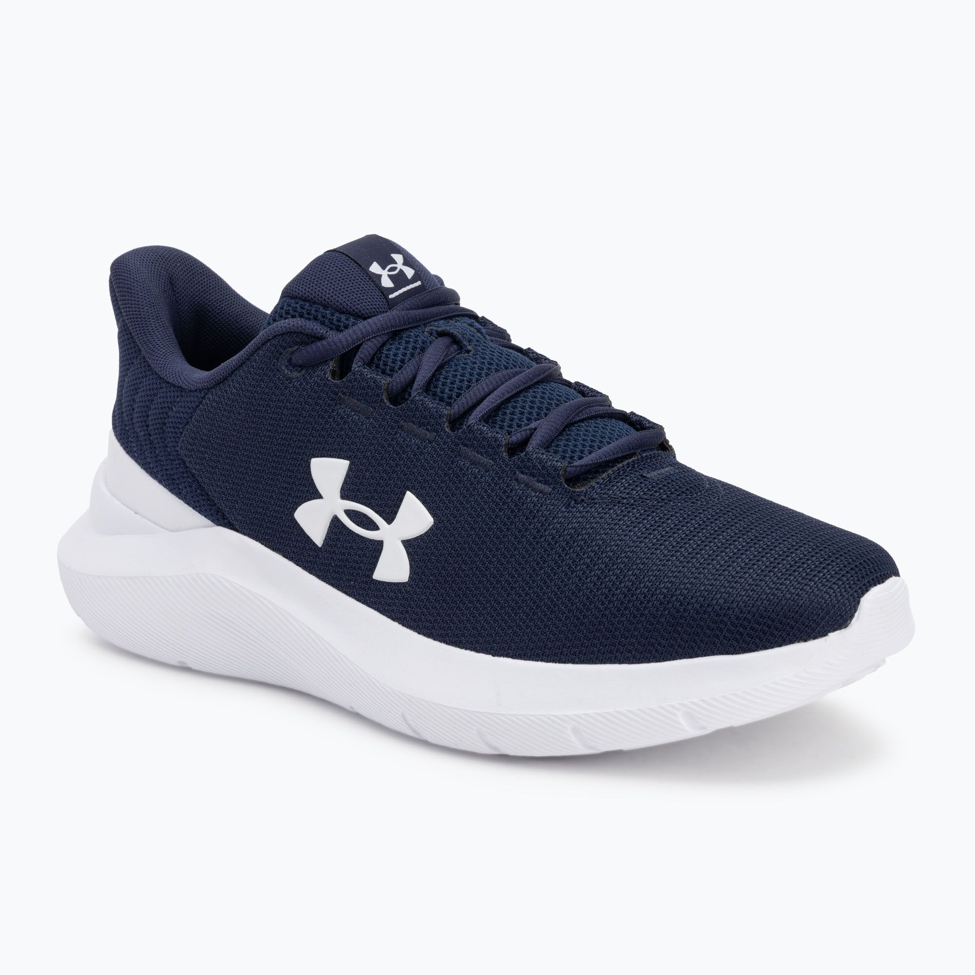 Buty do biegania męskie Under Armour Phade RN 3 midnight navy/midnight navy/white 