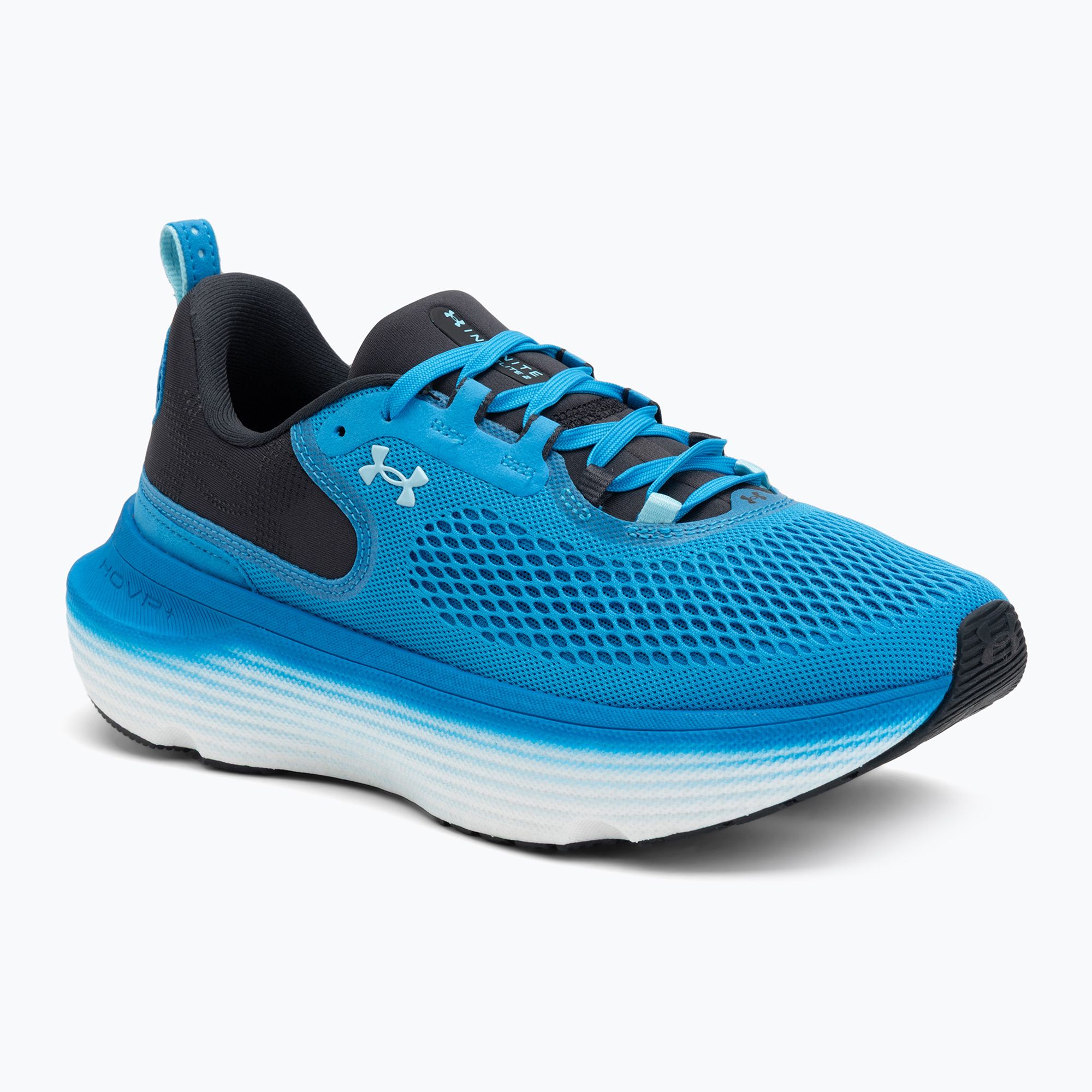 Buty do biegania męskie Under Armour Infinite Elite 2 electric blue/anthracite/stream 