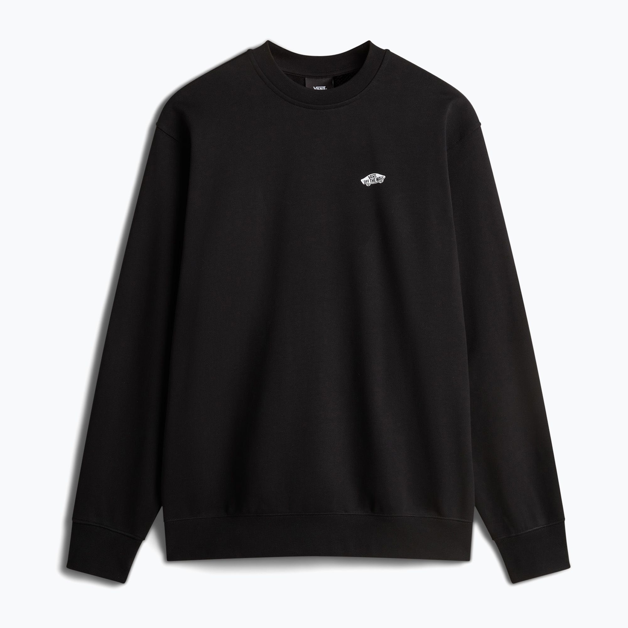 Bluza męska Vans Style 76 II Loose Ft Crew black/white 