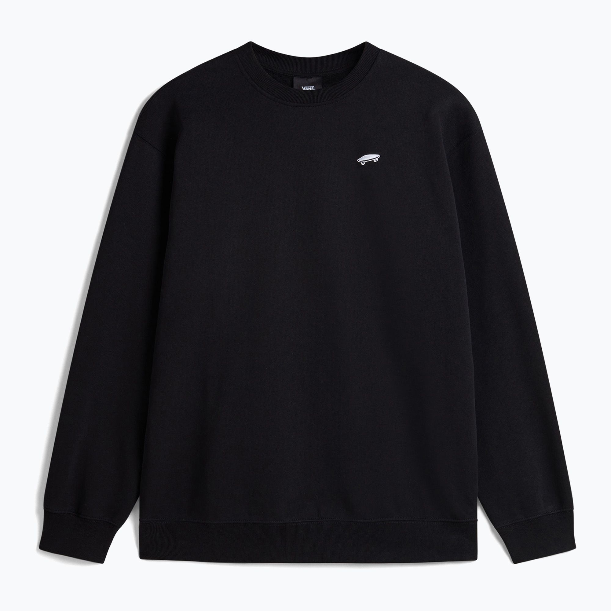 Bluza męska Vans Salton Loose Ft Crew black 