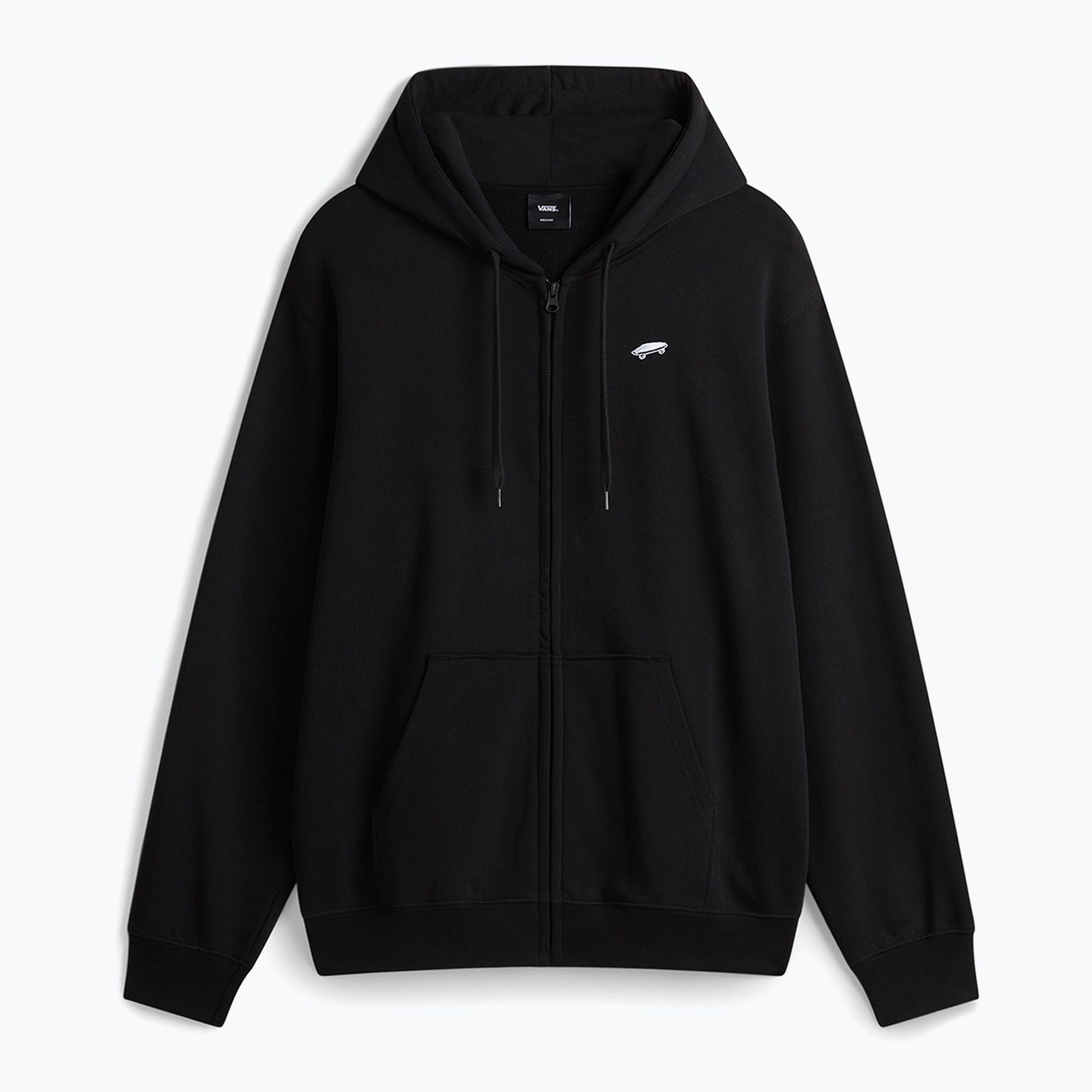 Bluza męska Vans Salton Loose Ft Full Zip Po black 