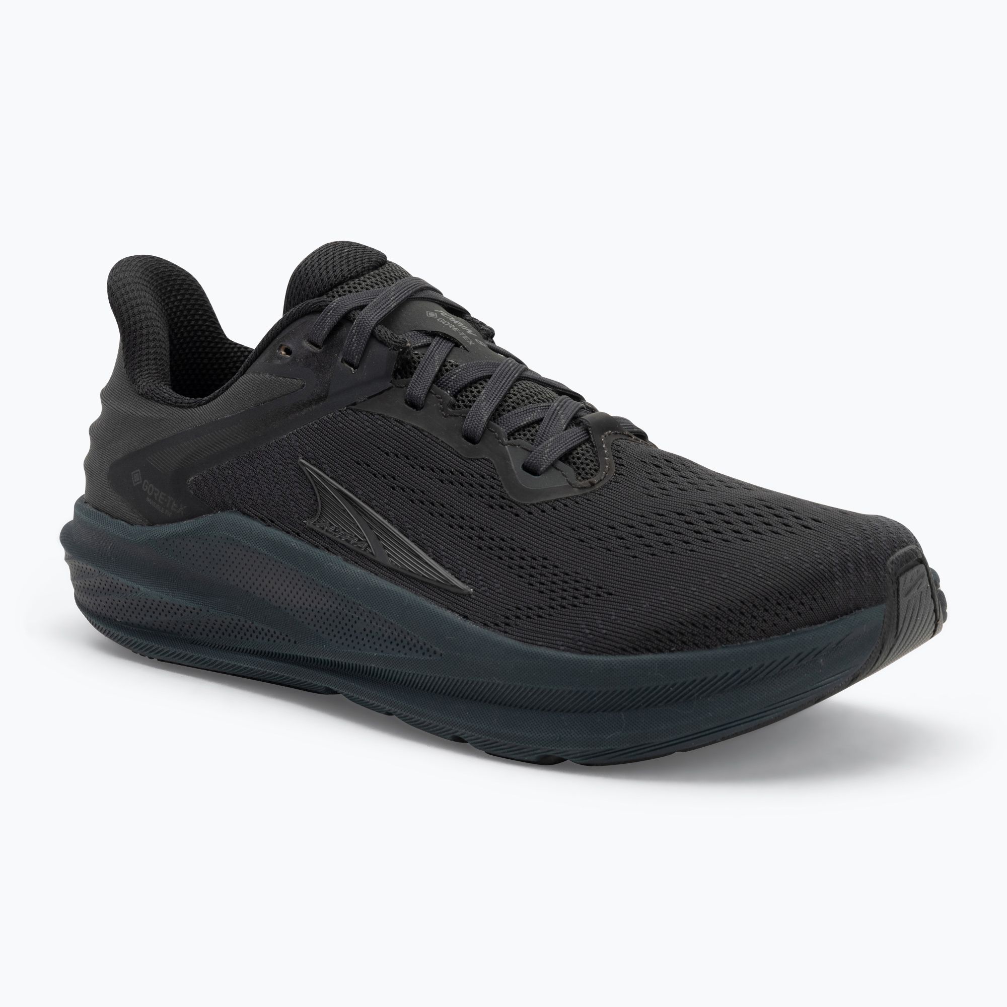 Buty do biegania damskie Altra Torin 8 GTX black/black 