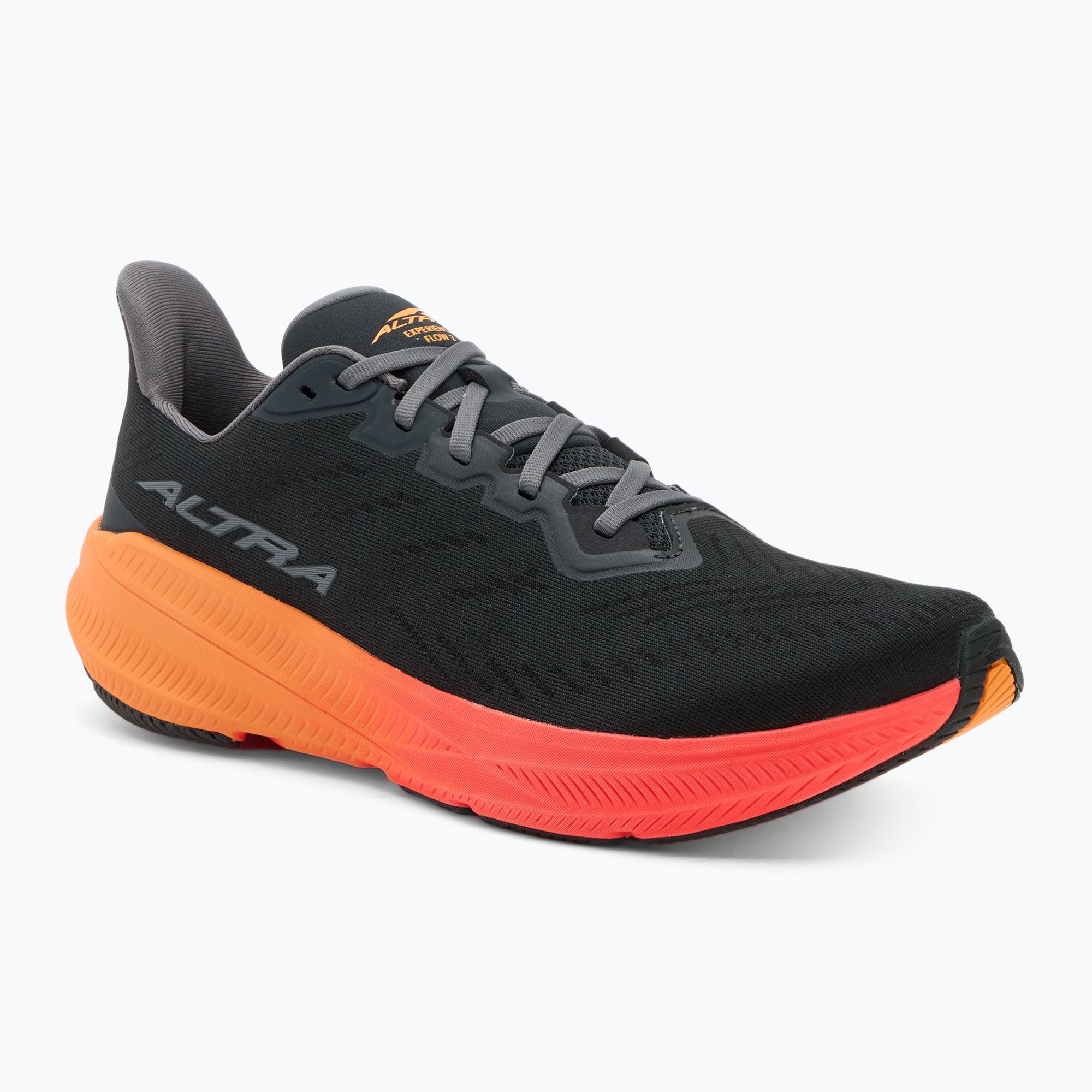Buty do biegania męskie Altra Experience Flow 2 black orange 