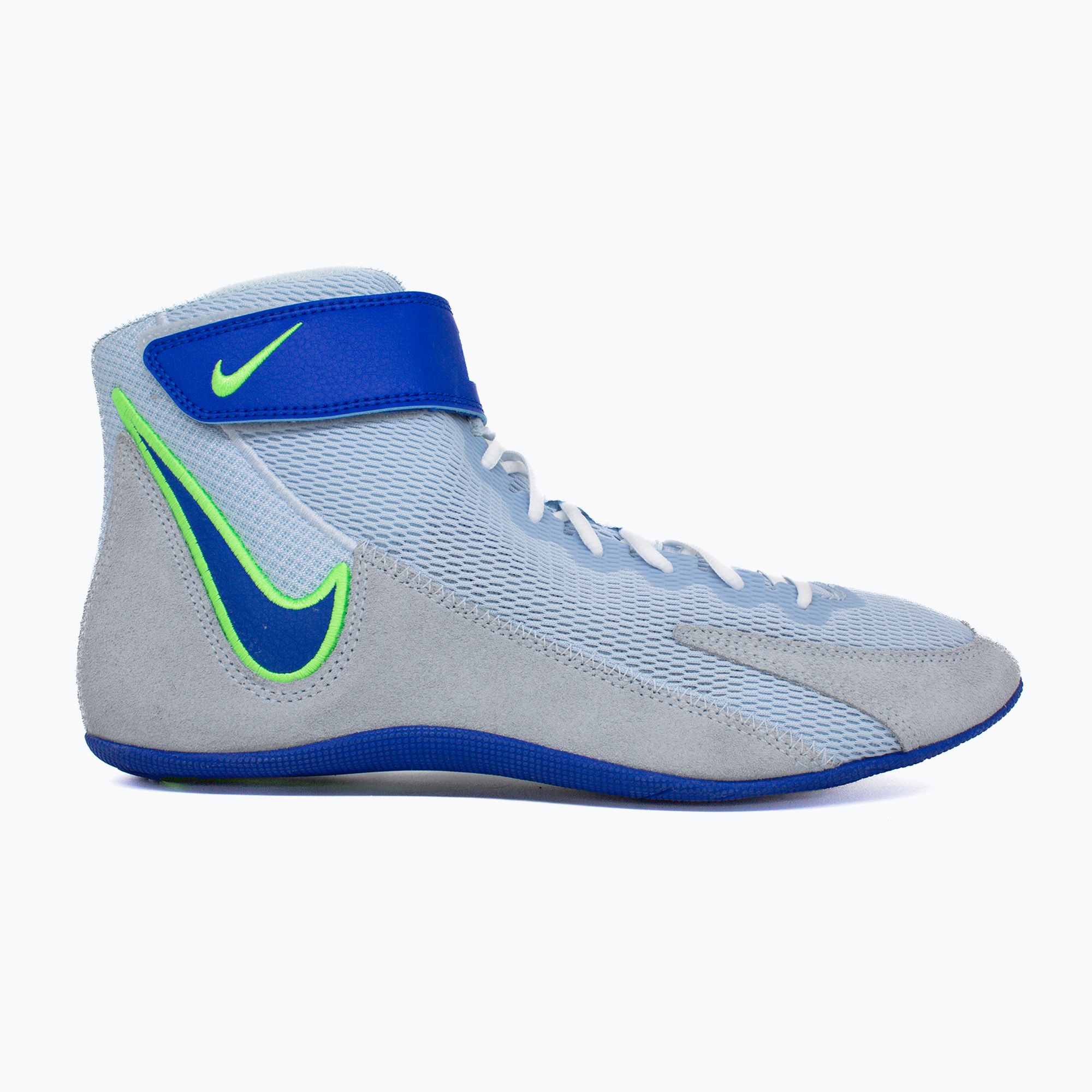 Buty zapaśnicze Nike Speedsweep VIII blue tint/hyper royal/lime blast/white 