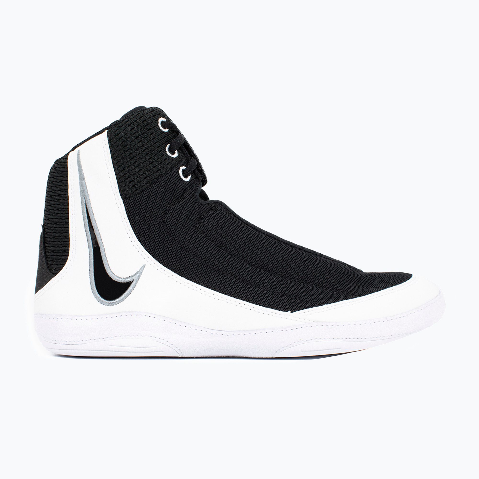 Buty zapaśnicze Nike Inflict 4 black/white/wolf grey 