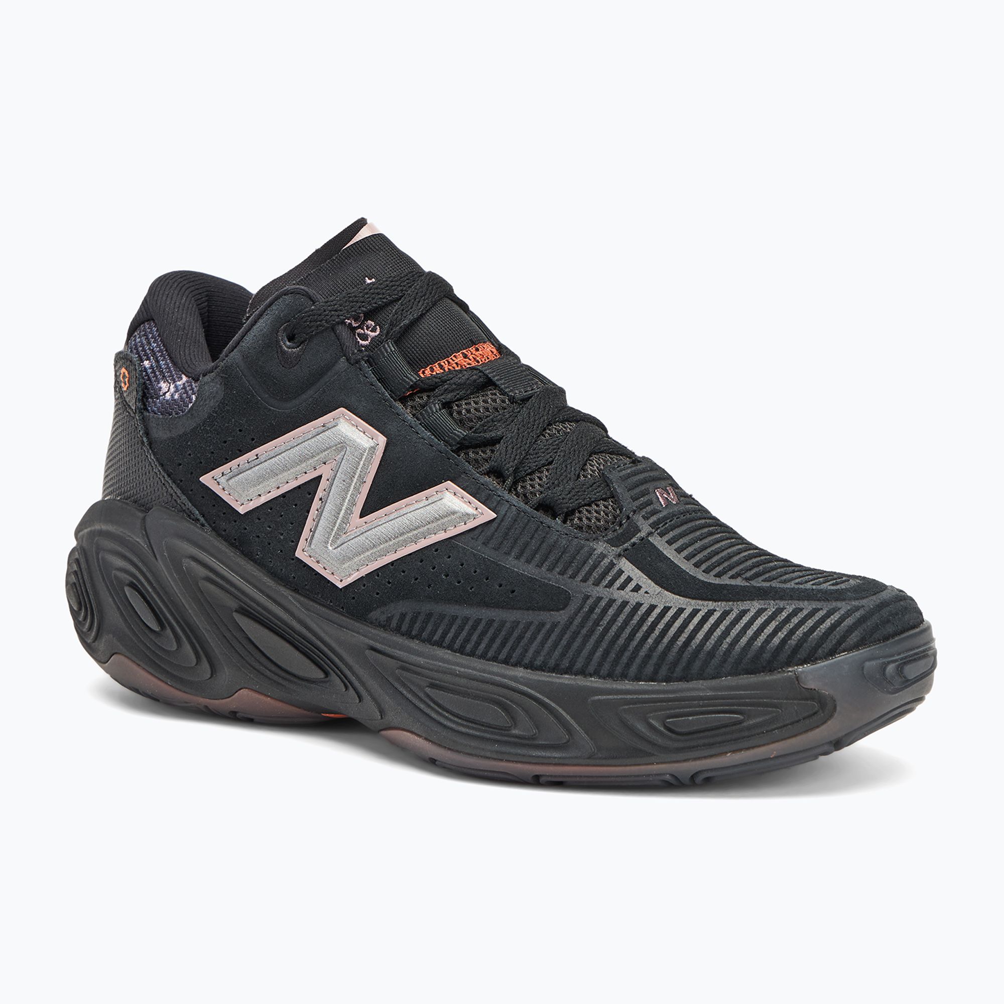 Buty do koszykówki męskie New Balance Fresh Foam BB v2 black 
