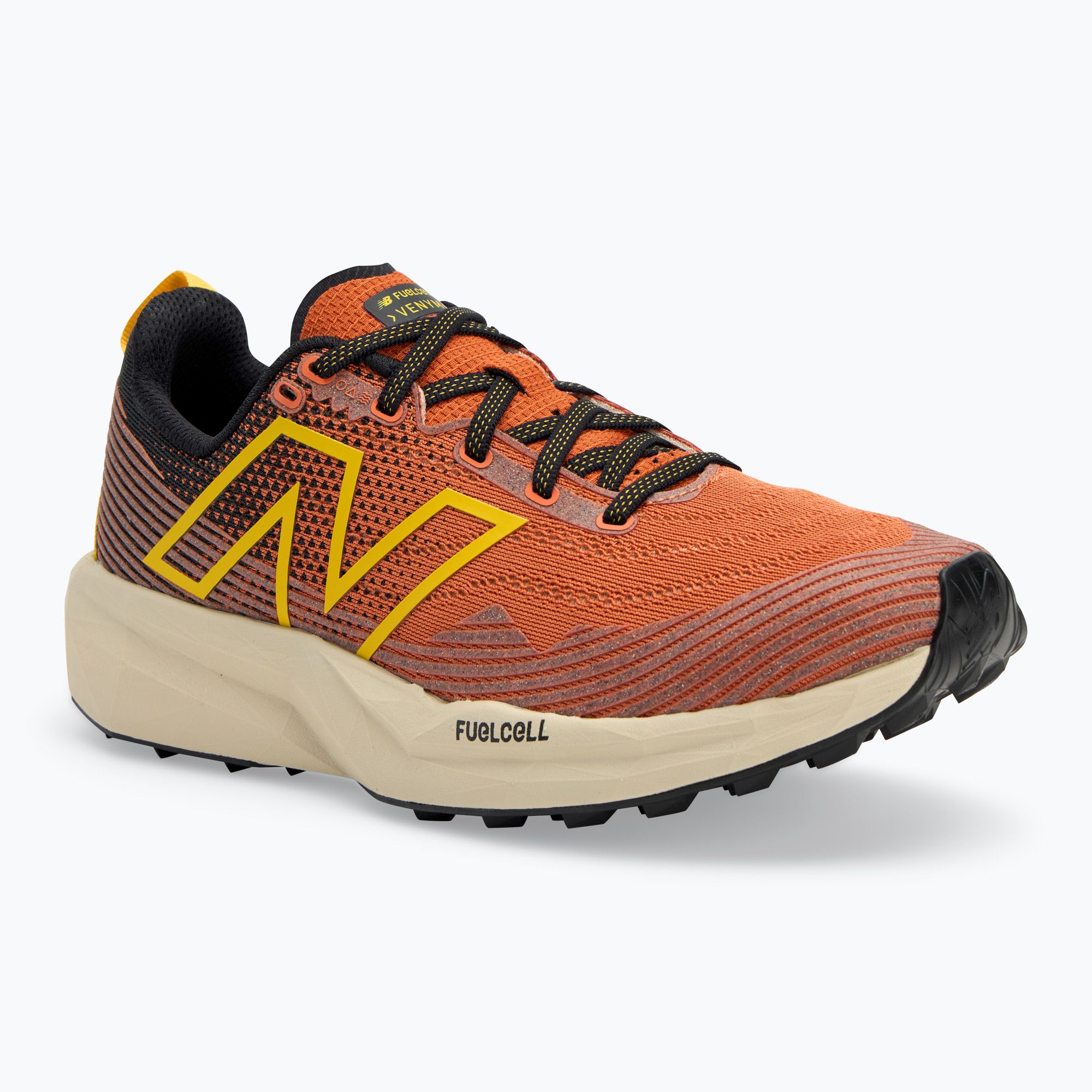 Buty do biegania męskie New Balance FuelCell Venym infield clay 