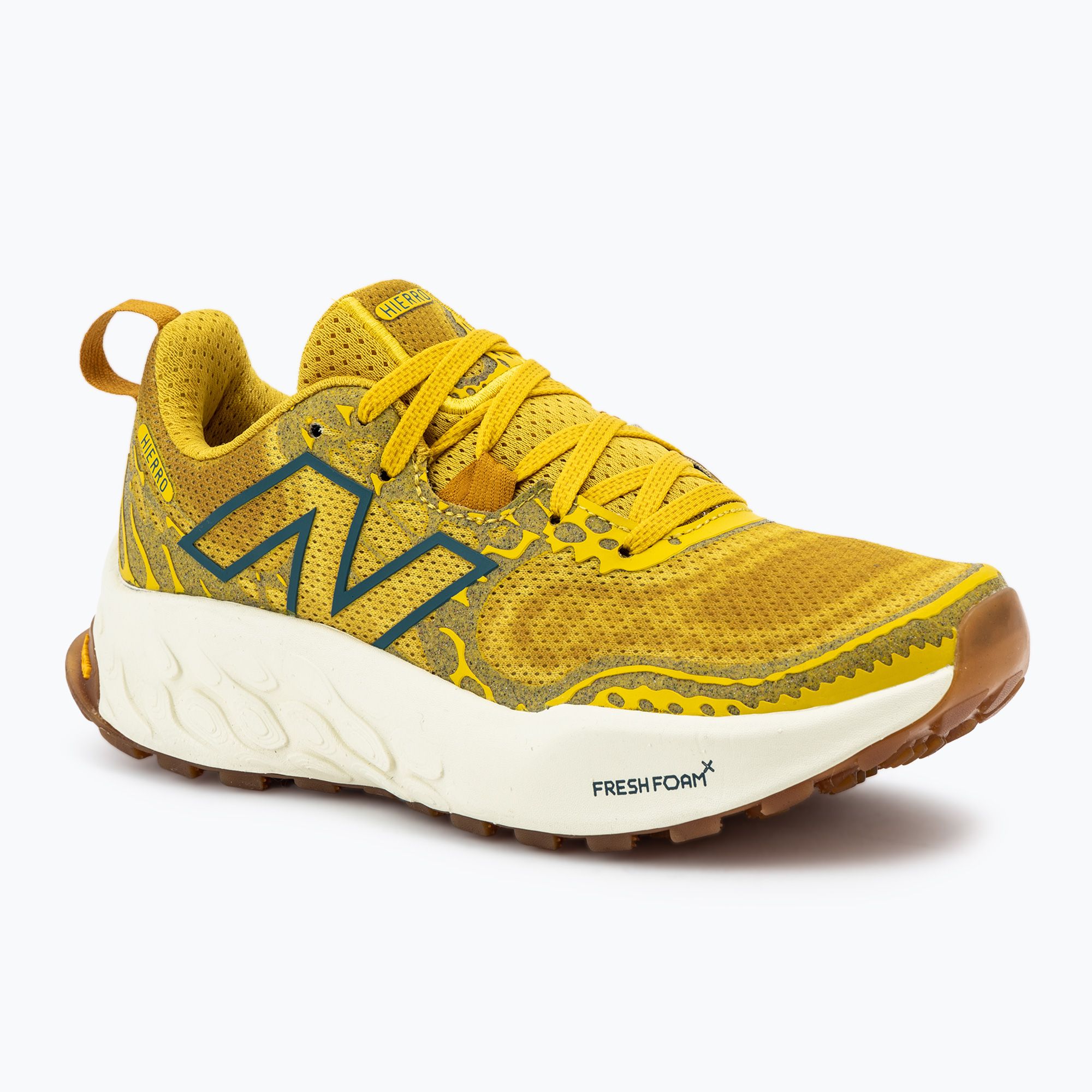 Buty do biegania damskie New Balance Fresh Foam X Hierro v8 orange 