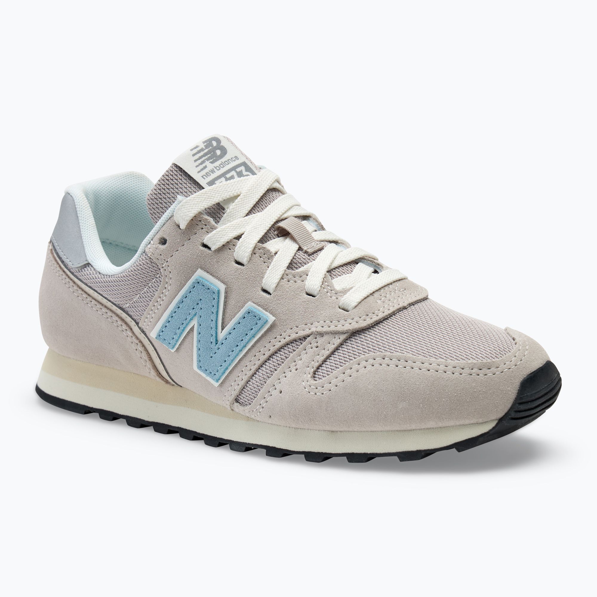Buty damskie New Balance 373's V2 apollo grey 