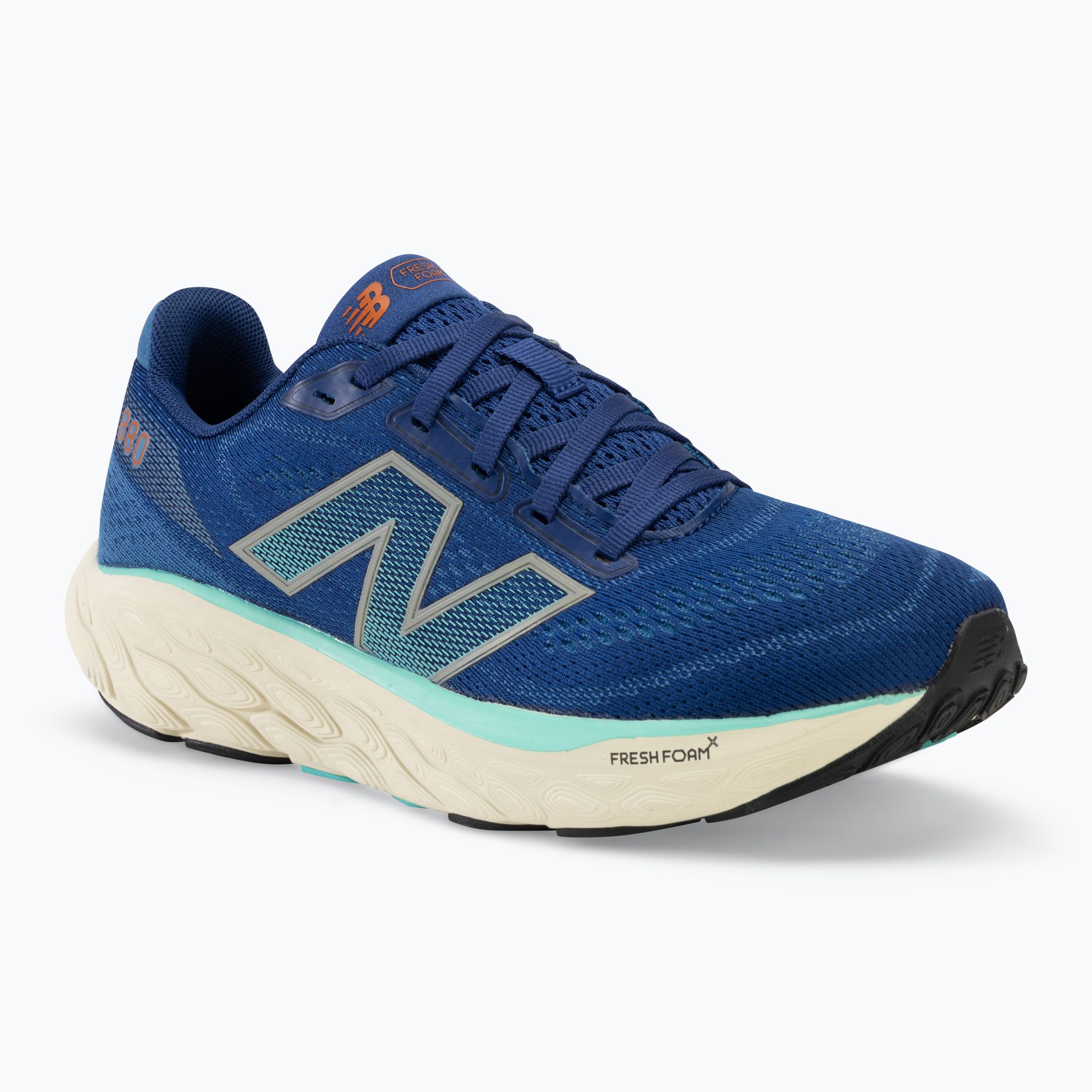 Buty do biegania męskie New Balance Fresh Foam X 880 v14 navy 