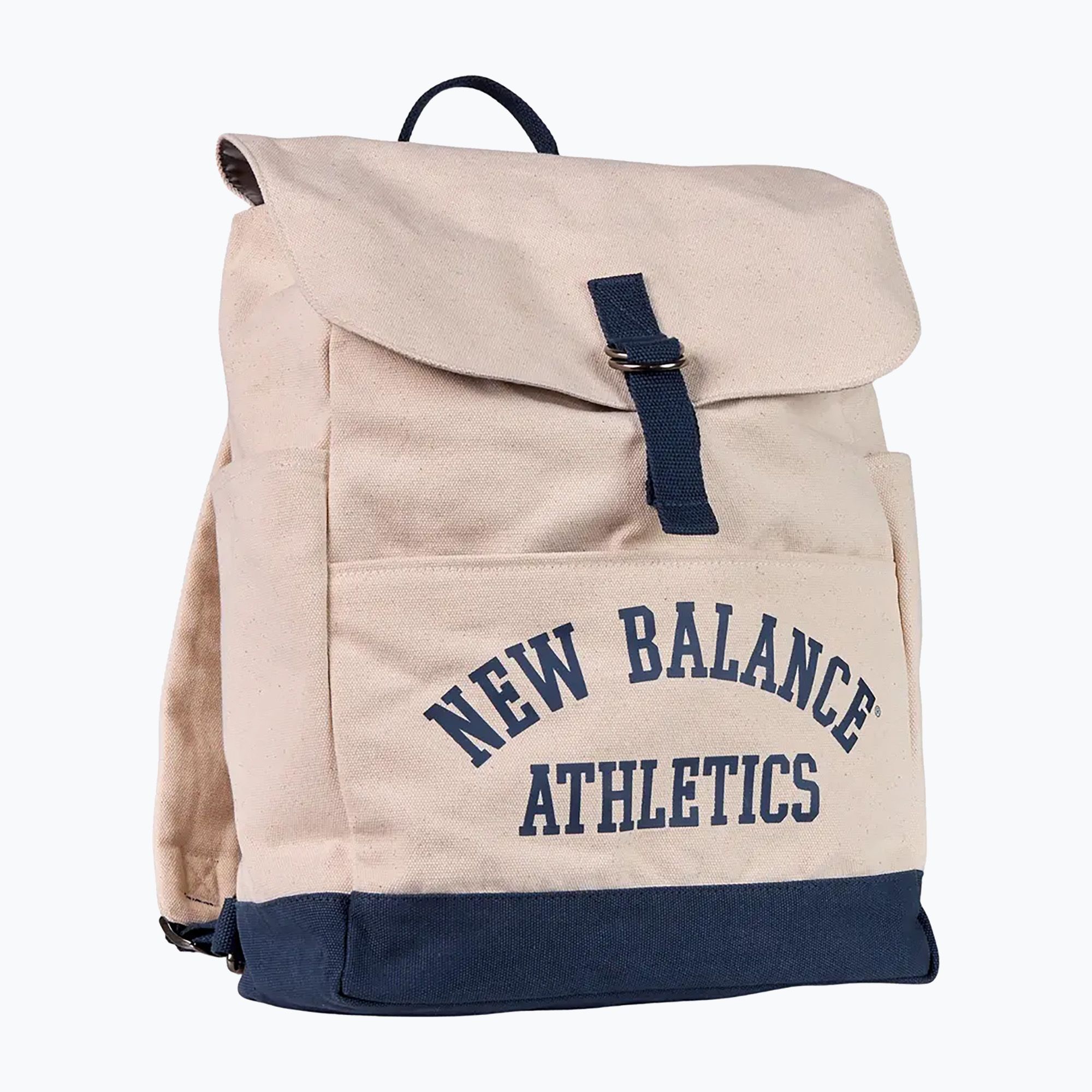 Plecak miejski New Balance Canvas 20 l navy 