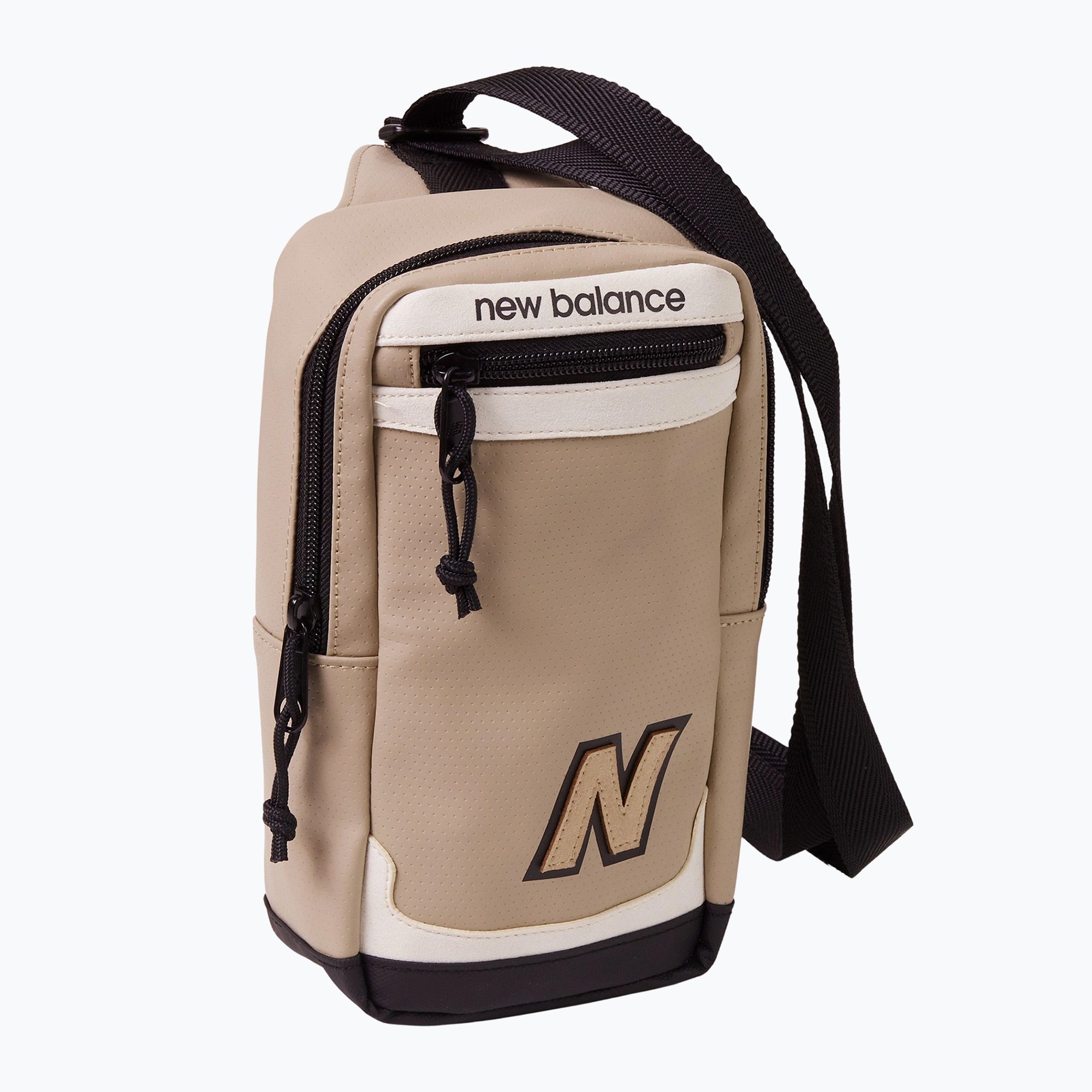 Saszetka New Balance Legacy Cross Body 2,5 l beige 