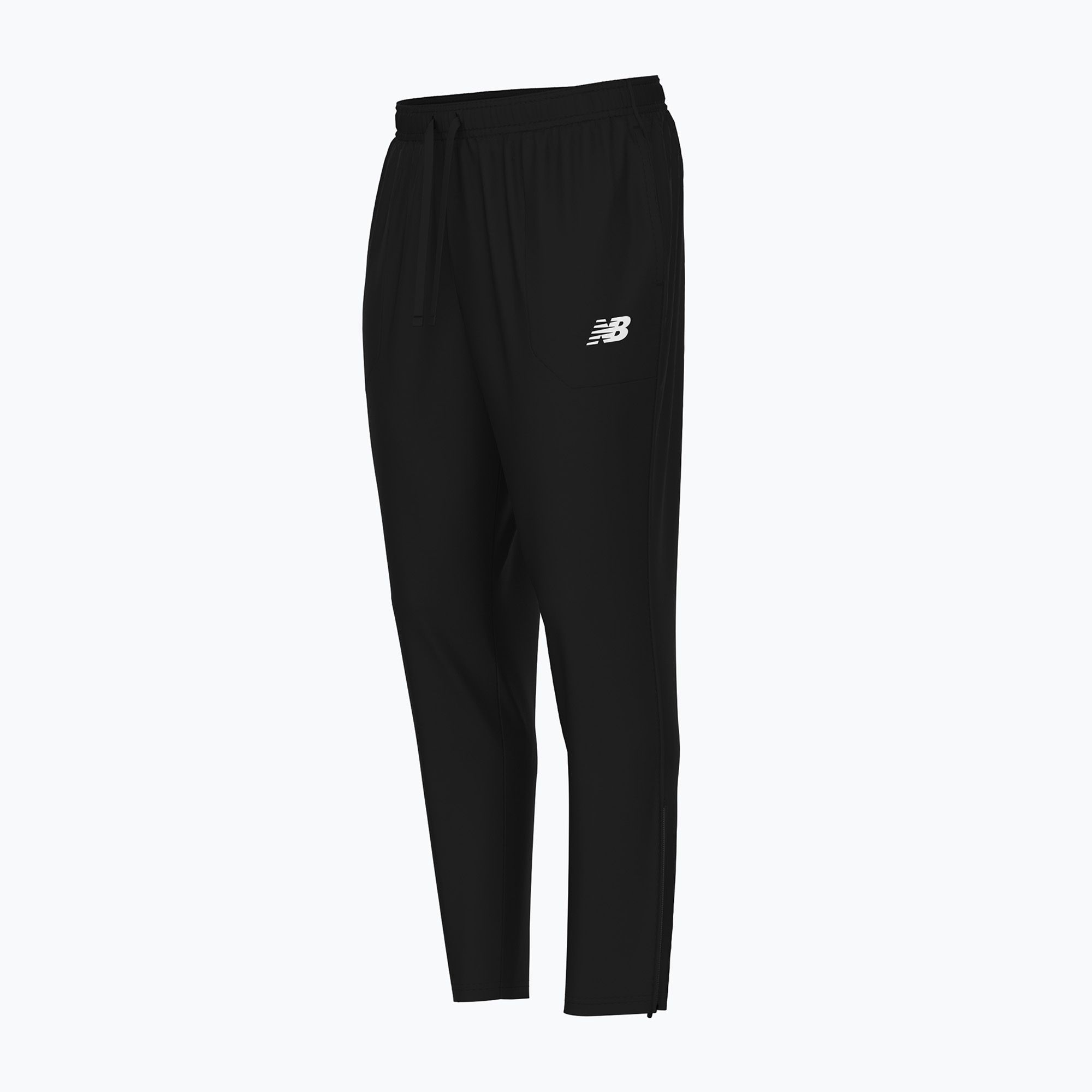 Spodnie do biegania męskie New Balance Sport Woven black 