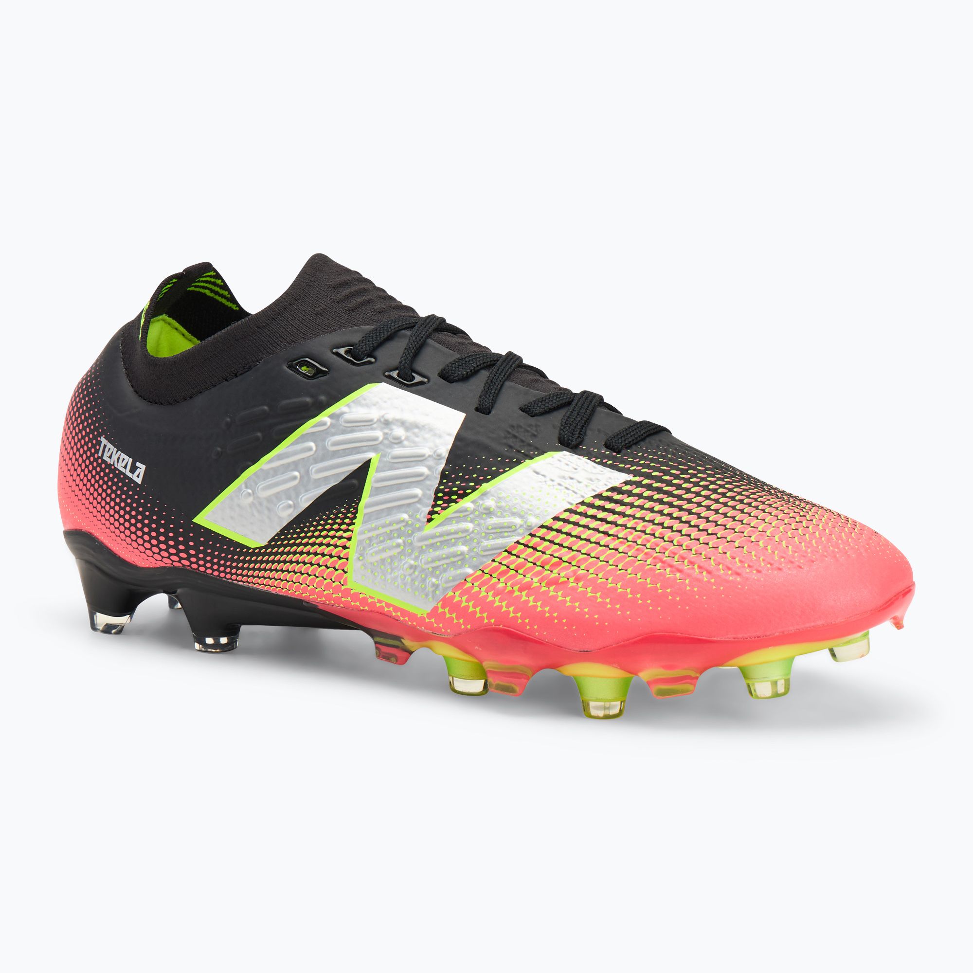 Buty piłkarskie New Balance Tekela Pro Low Laced FG V4+ I45 black 