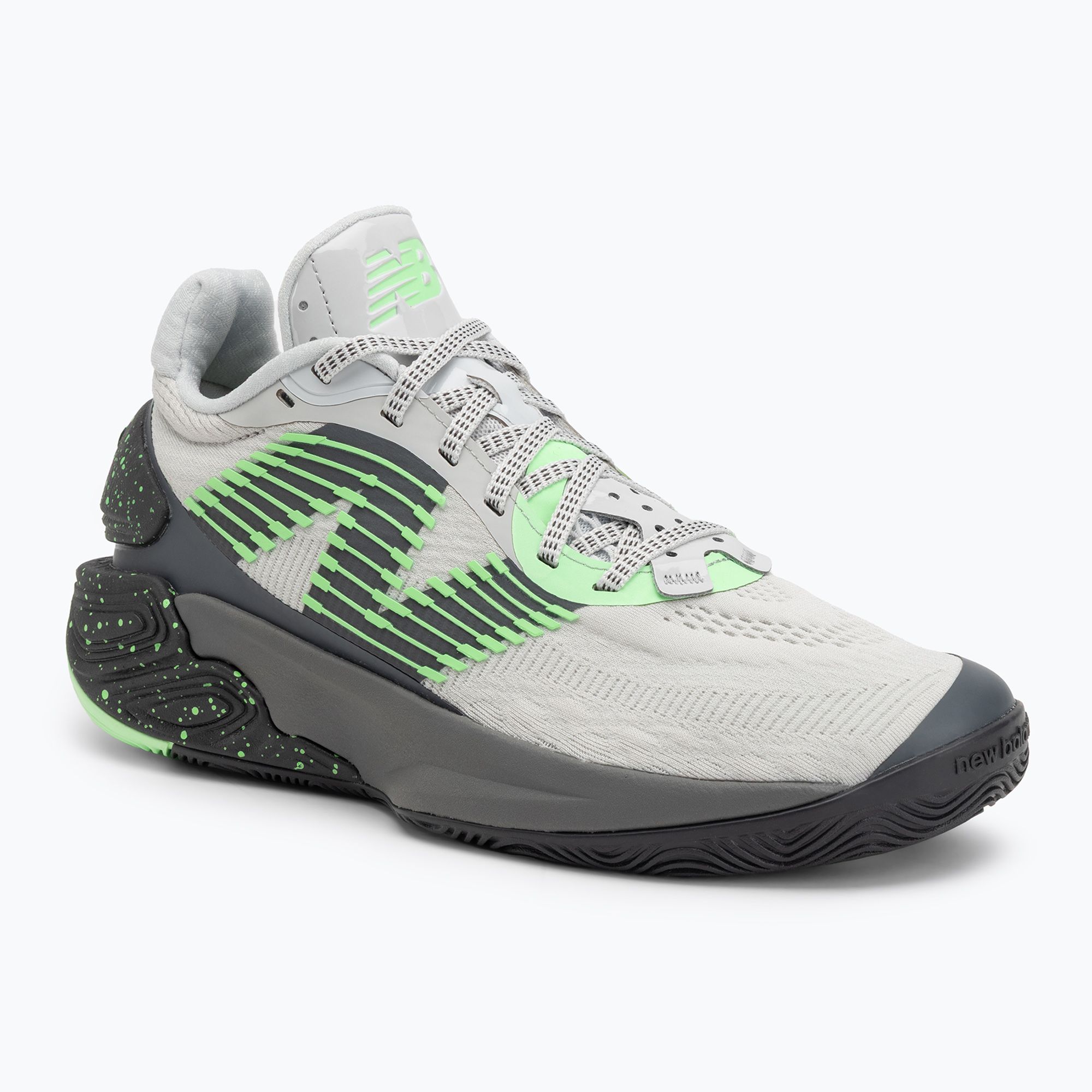 Buty do koszykówki New Balance Two WXY V5 BB2WYPF5 grey 