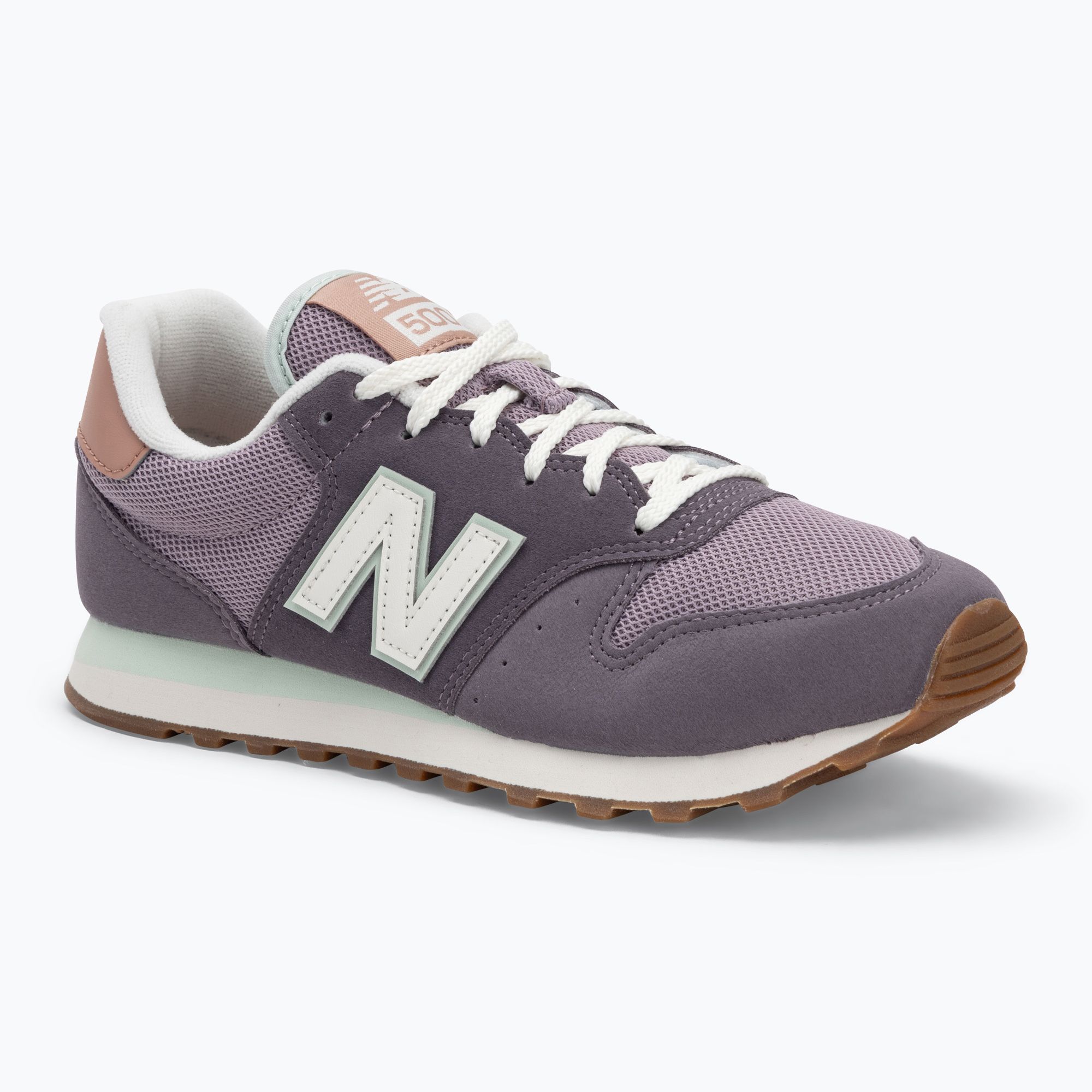 Buty New Balance 500's V2 dark ice wine 