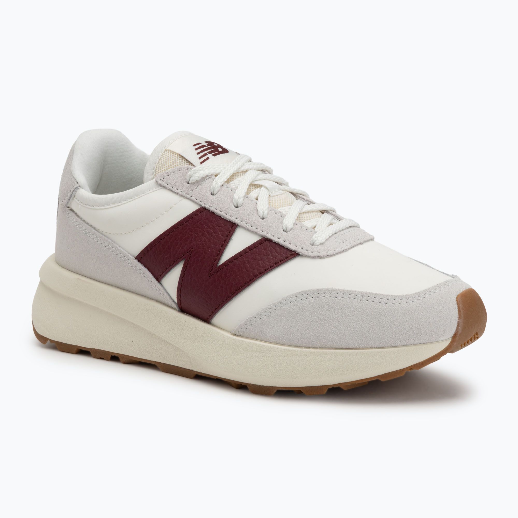 Buty New Balance U370V1 classic crimson 