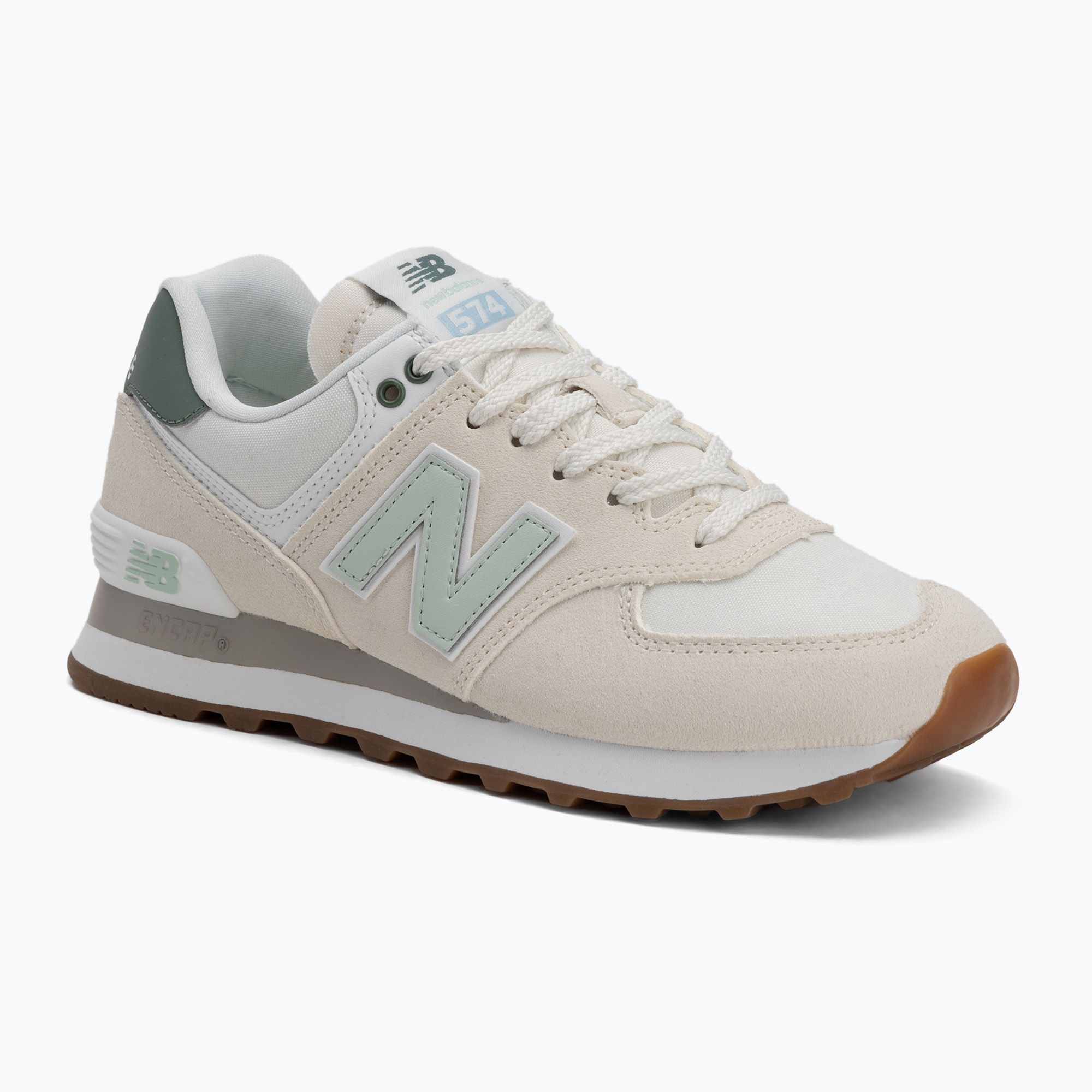 Buty damskie New Balance 574's V2 sea salt WL574CGR 