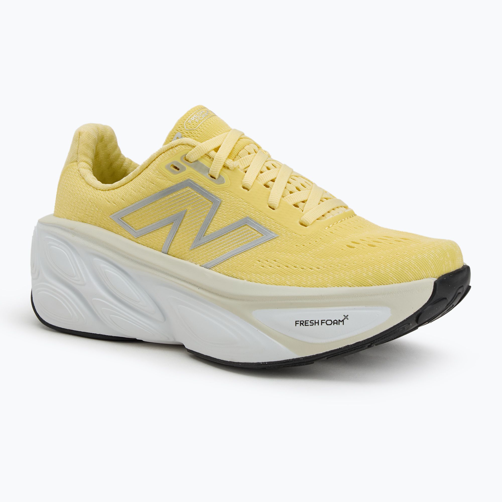 Buty do biegania damskie New Balance Fresh Foam X More v5 parchment 
