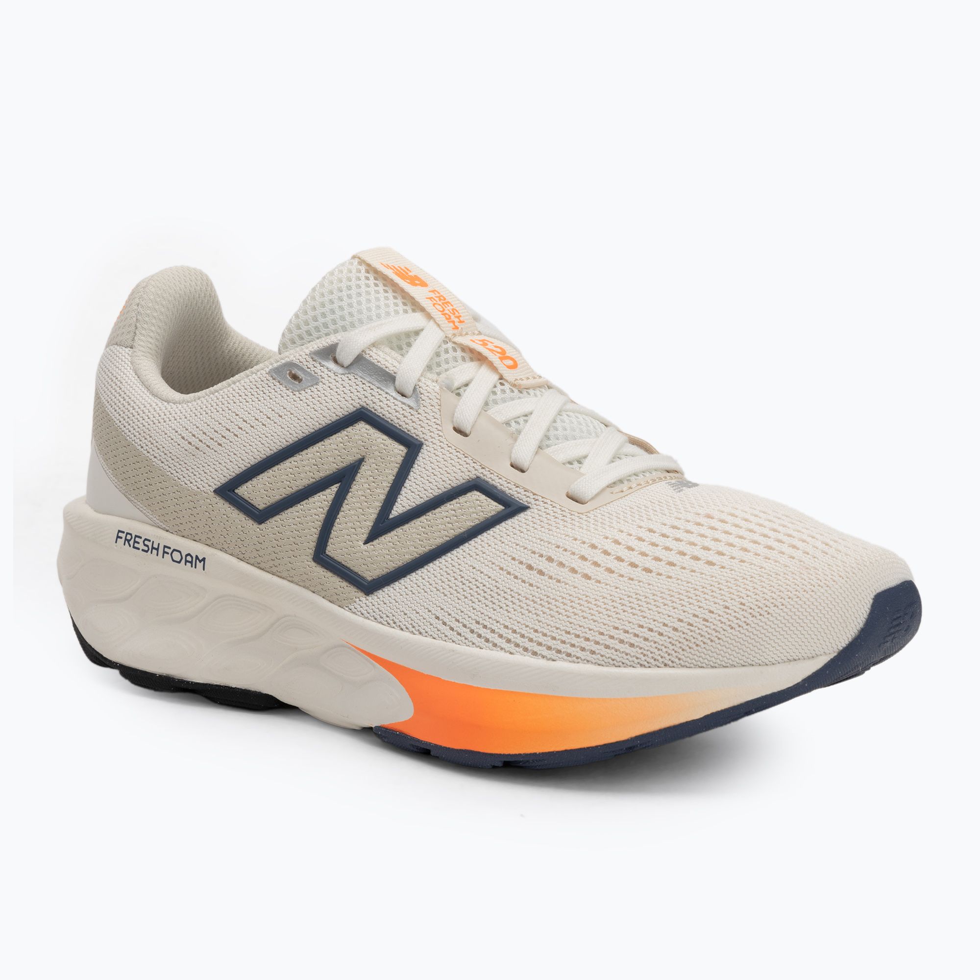 Buty do biegania damskie New Balance Fresh Foam 520's V9 sea salt 