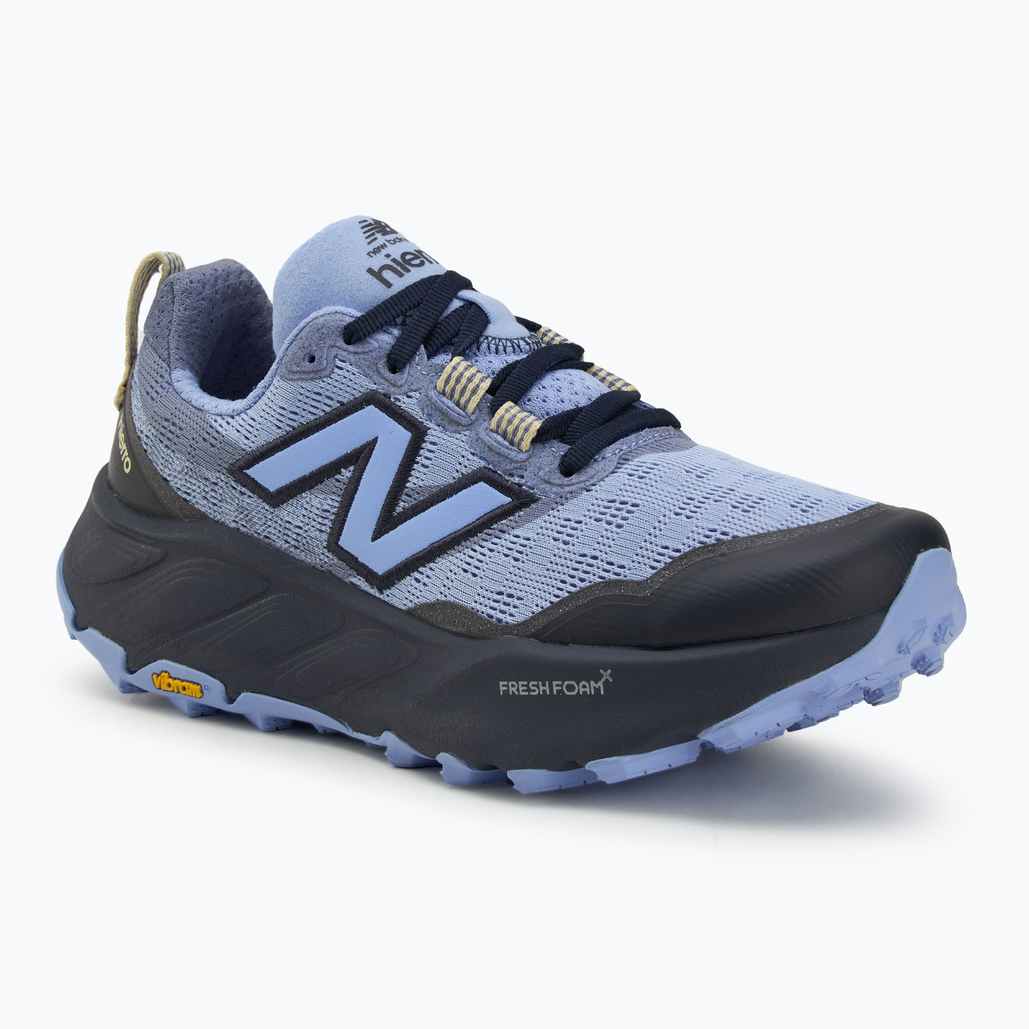 Buty do biegania damskie New Balance Fresh Foam X Hierro V9 electric sky 