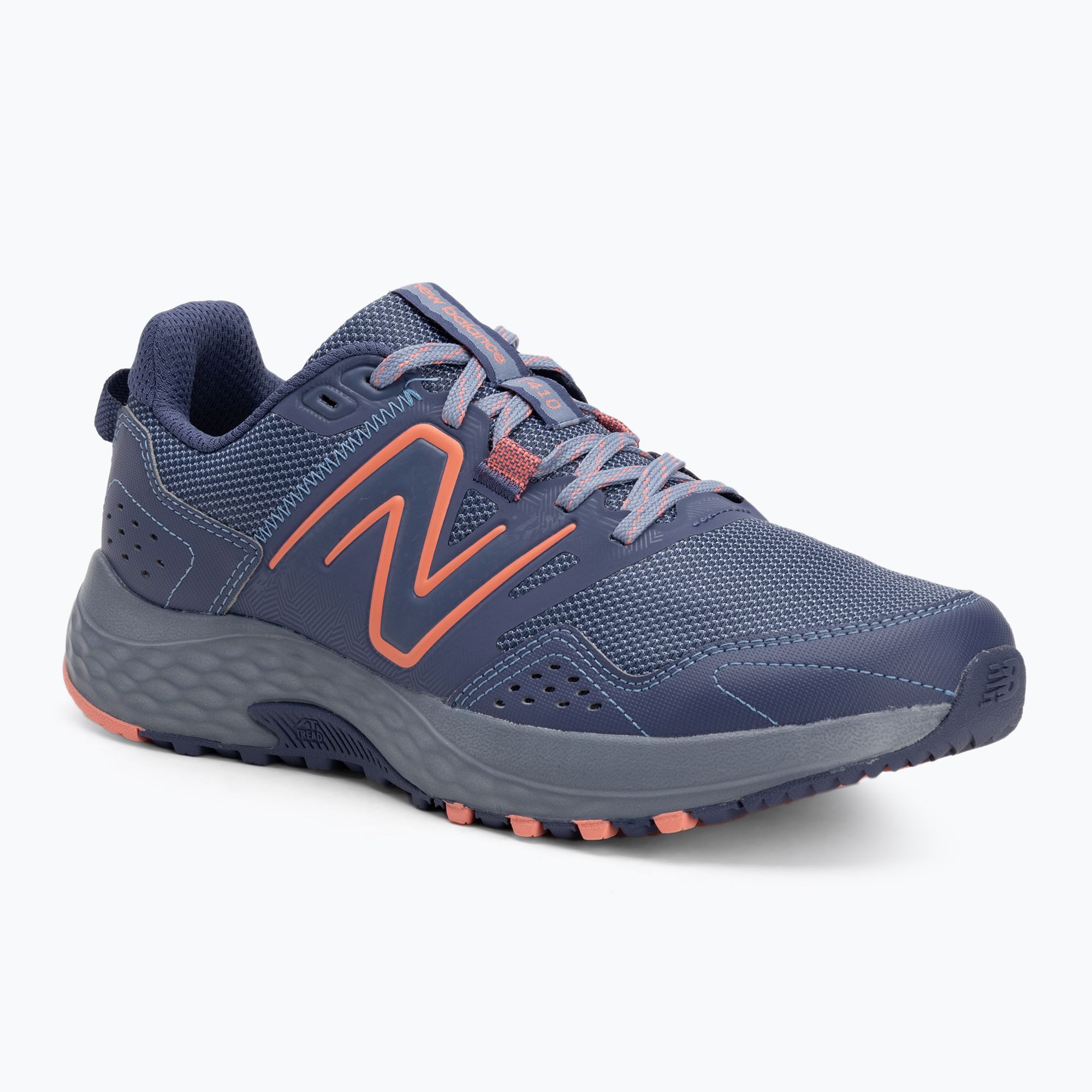 Buty do biegania damskie New Balance 410's V8 dream state 