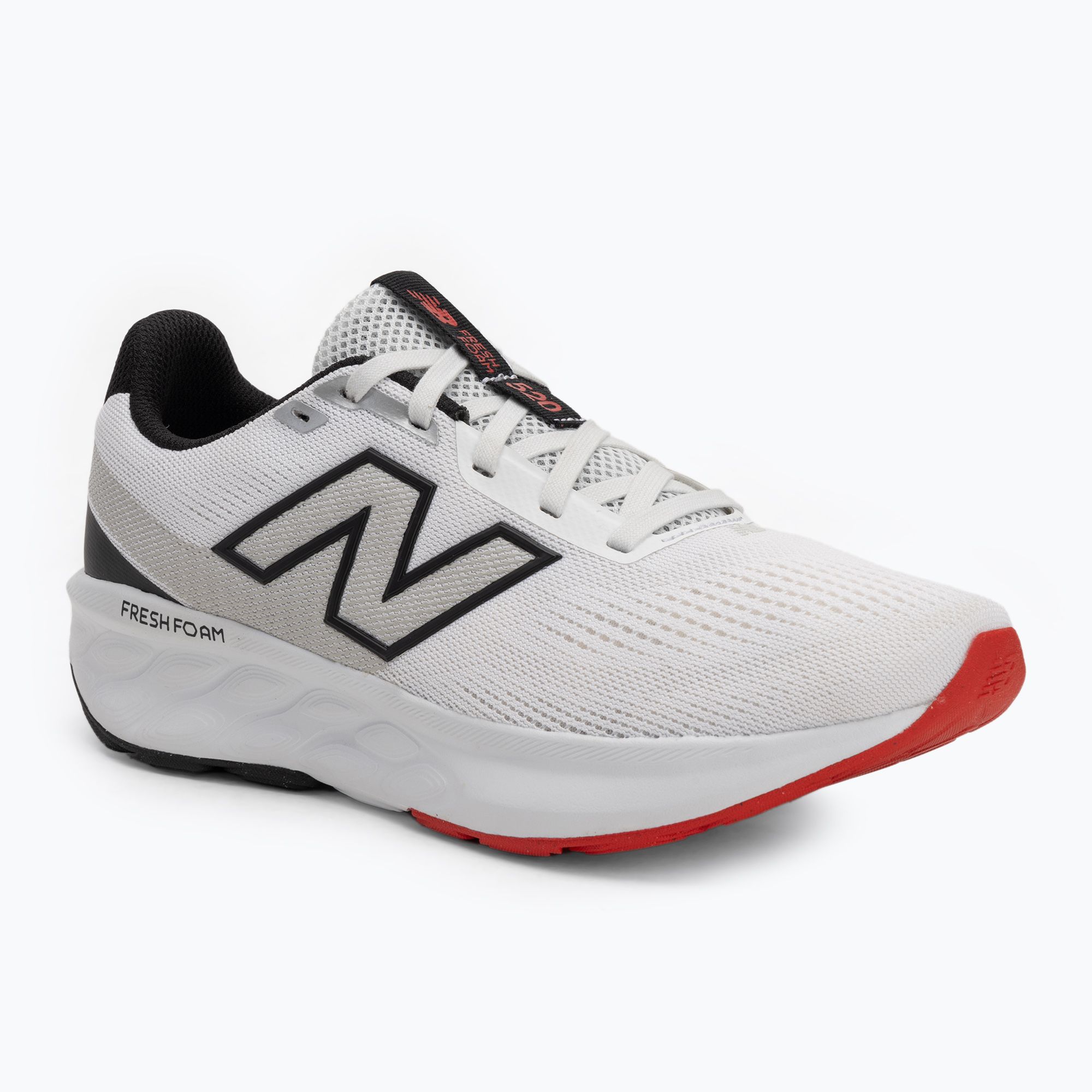 Buty do biegania męskie New Balance Fresh Foam 520's V9 white 