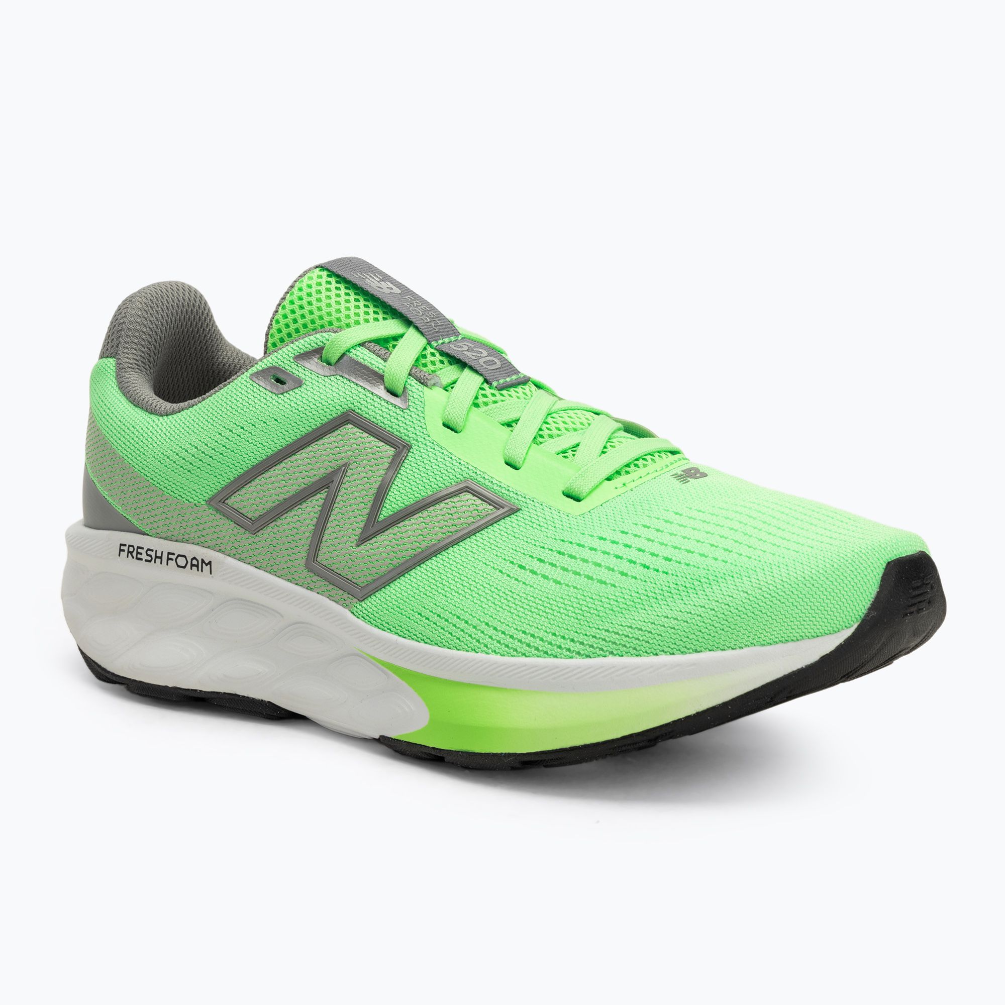 Buty do biegania męskie New Balance Fresh Foam 520's V9 electric jade 