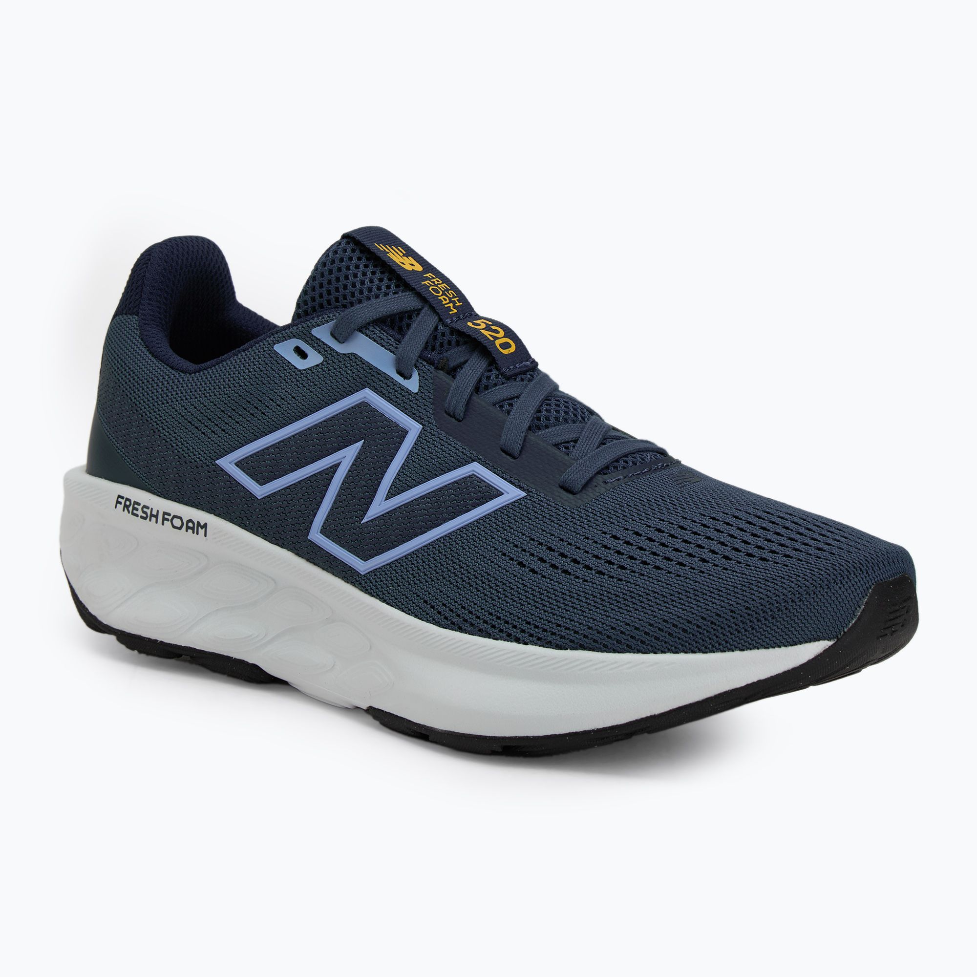 Buty do biegania męskie New Balance Fresh Foam 520's V9 vintage indigo 