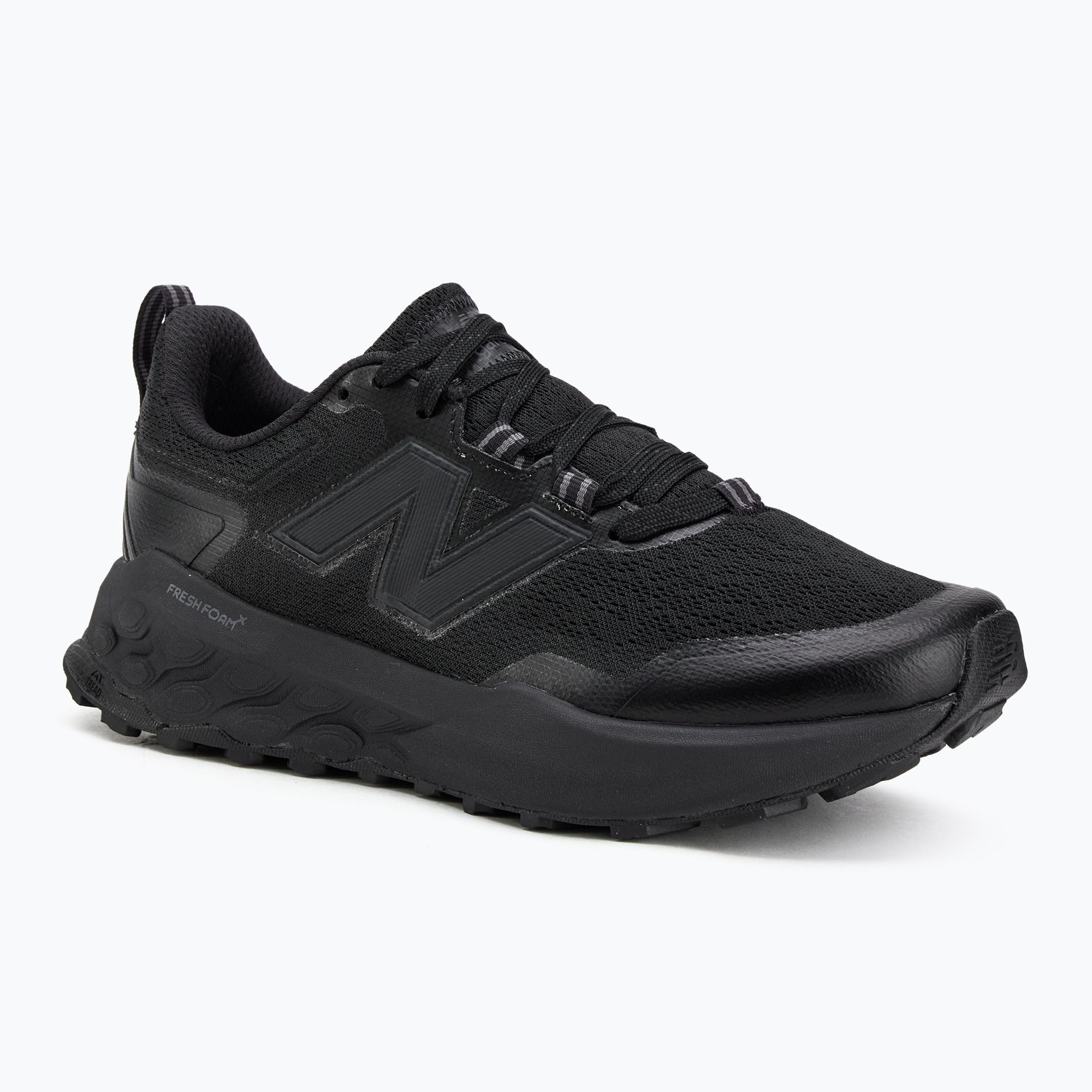 Buty do biegania męskie New Balance Fresh Foam X Garoe v2 black 