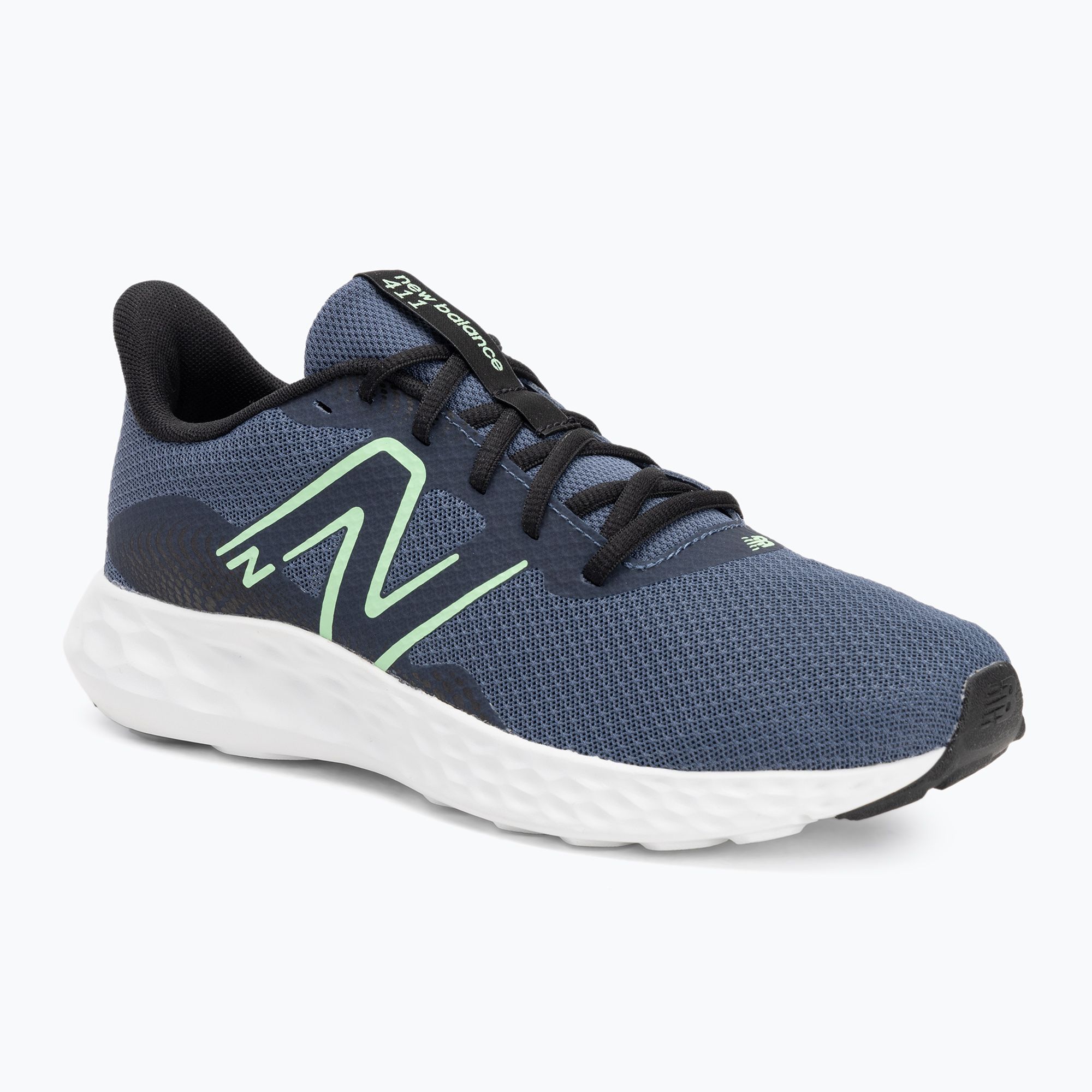 Buty do biegania męskie New Balance 411's V3 vintage indigo 