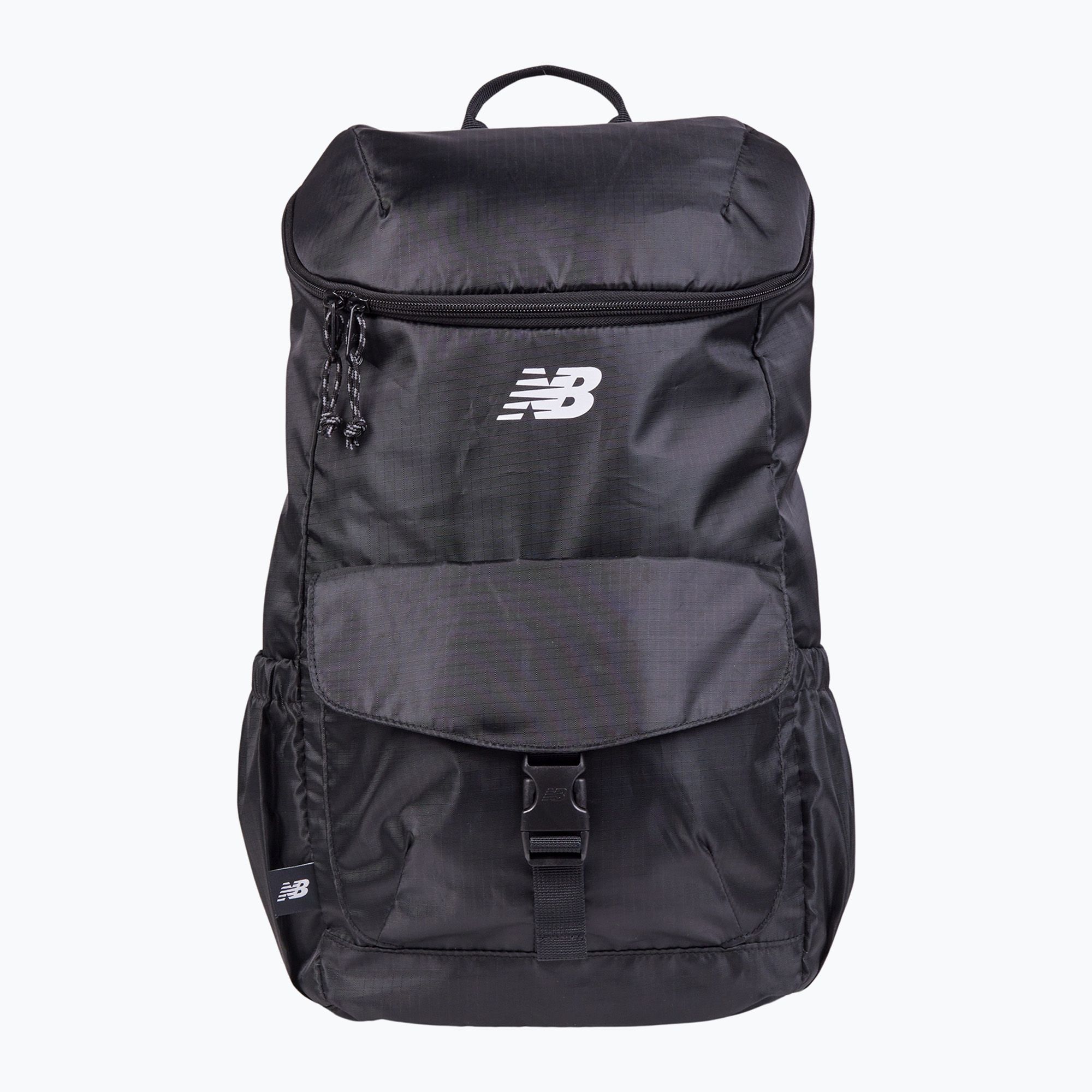 Plecak miejski New Balance Essential Toploader 24 l black 