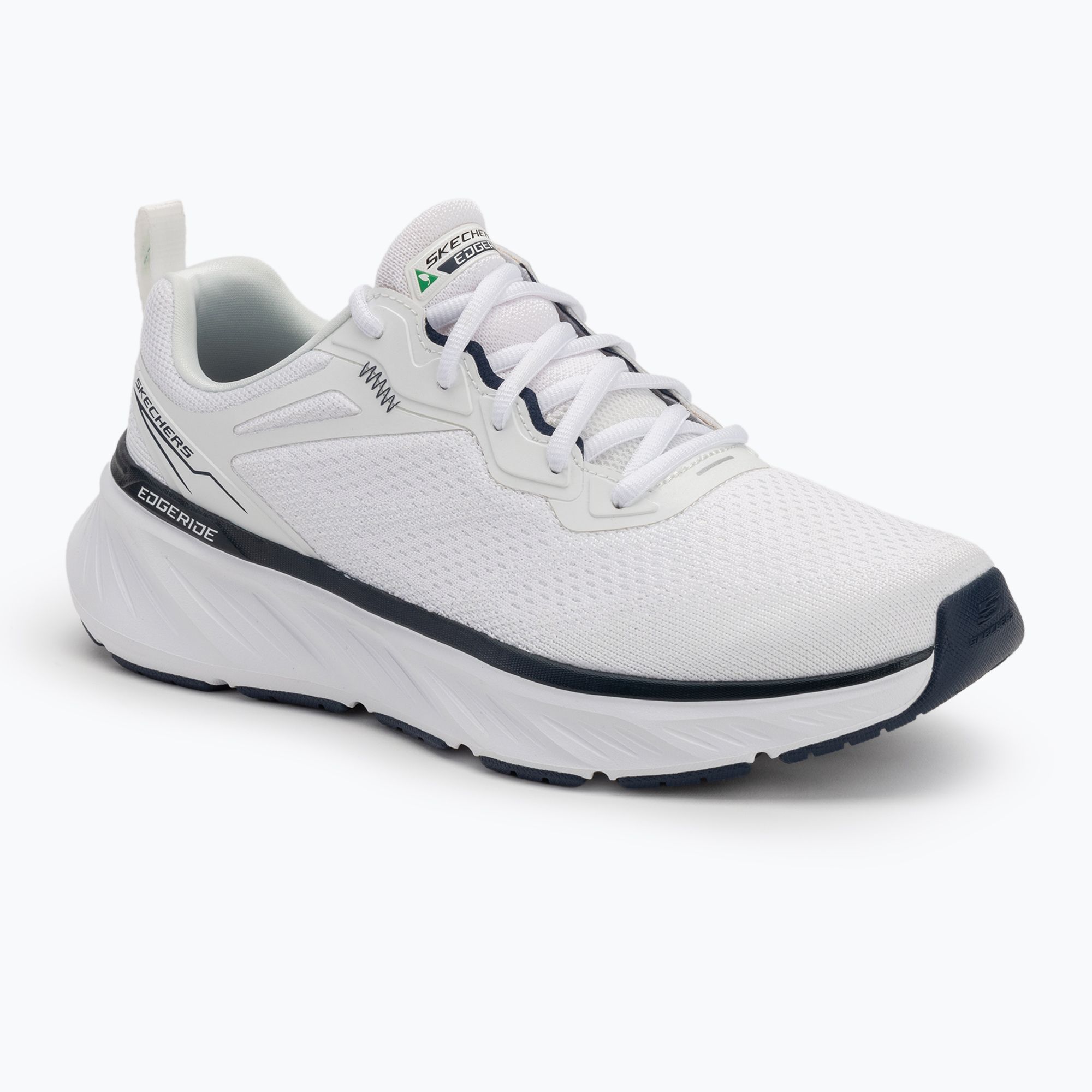 Buty męskie SKECHERS Edgeride Exxo white 