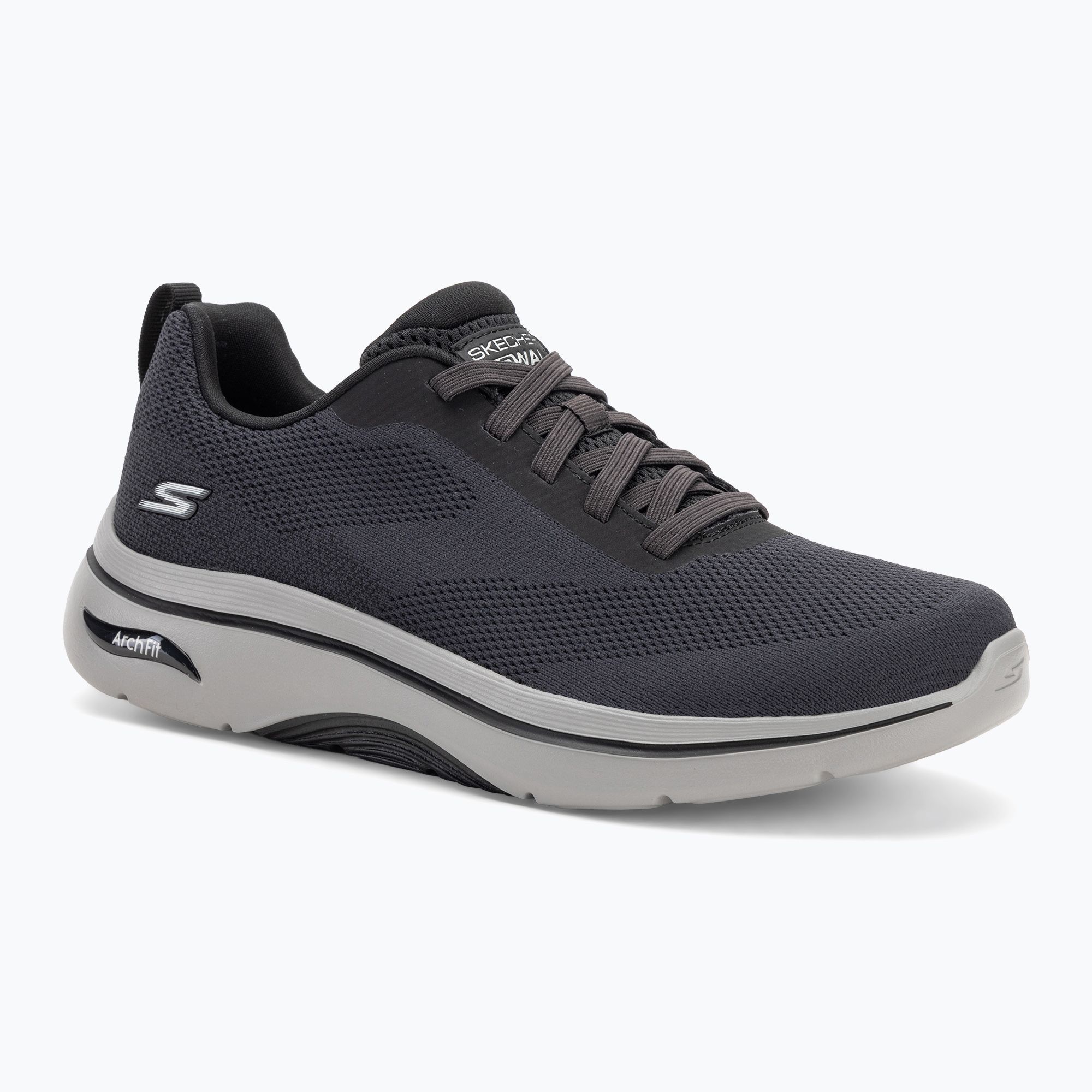 Buty męskie SKECHERS Go Walk Arch Fit 2.0 Temporal black 