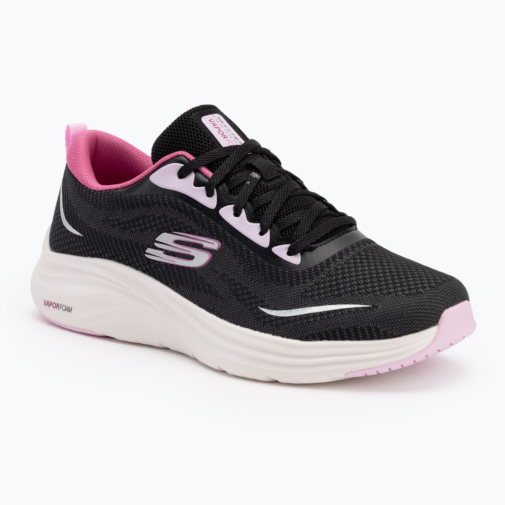 Buty damskie SKECHERS Vapor Foam Smooth Ride black/multi 