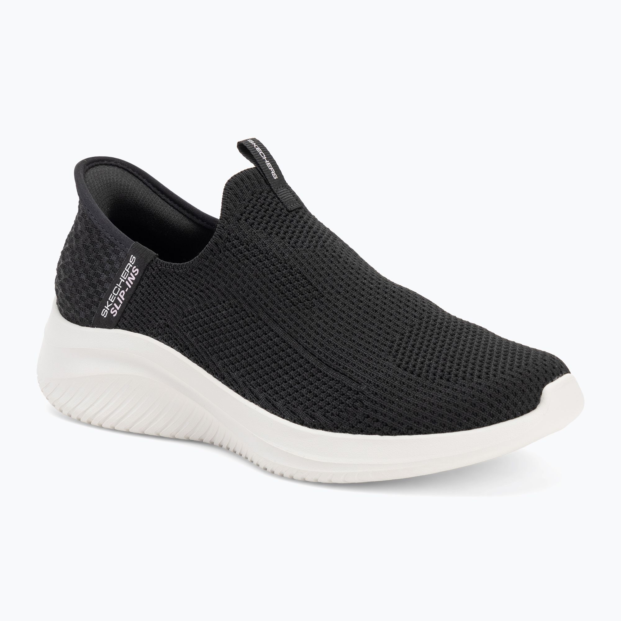 Buty damskie SKECHERS Ultra Flex 3.0 Easy Win black/white 