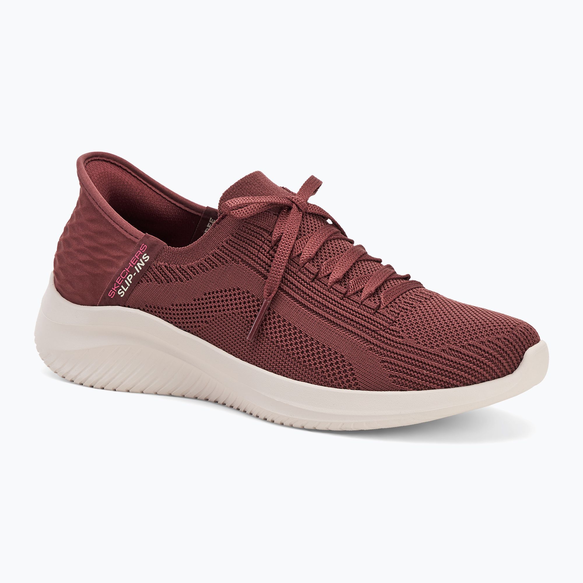 Buty damskie SKECHERS Ultra Flex 3.0 Brilliant Path burdundy 