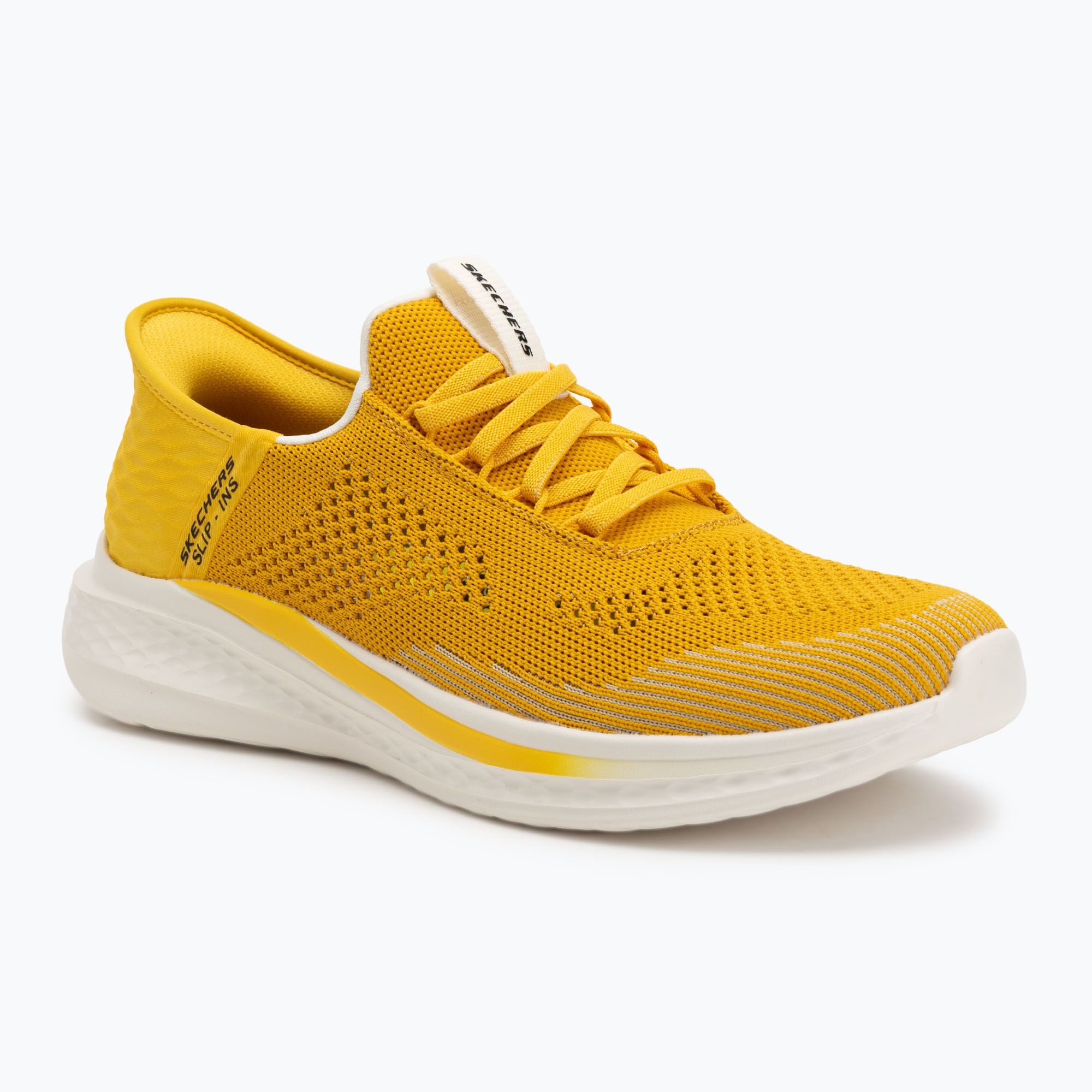 Buty męskie SKECHERS Slade Quinto yellow 