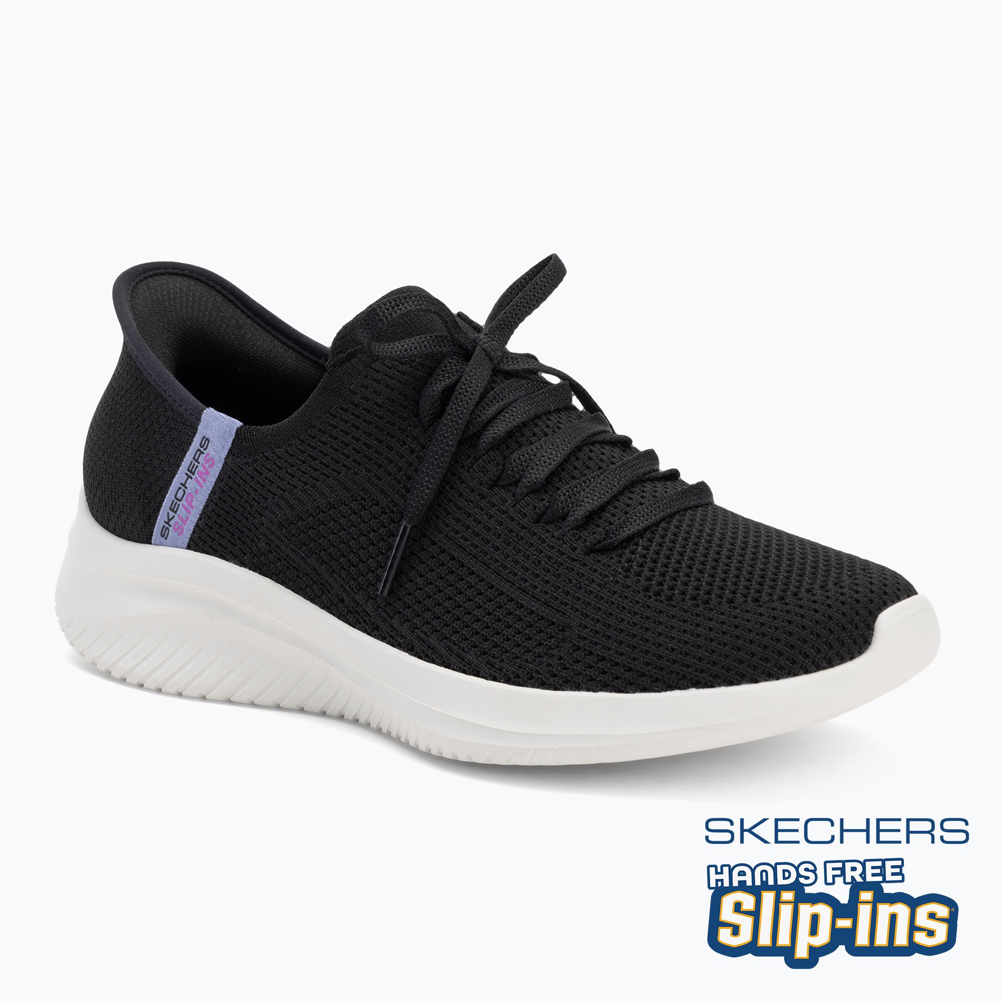 Buty damskie SKECHERS Ultra Flex 3.0 Elevated Motion black/white 