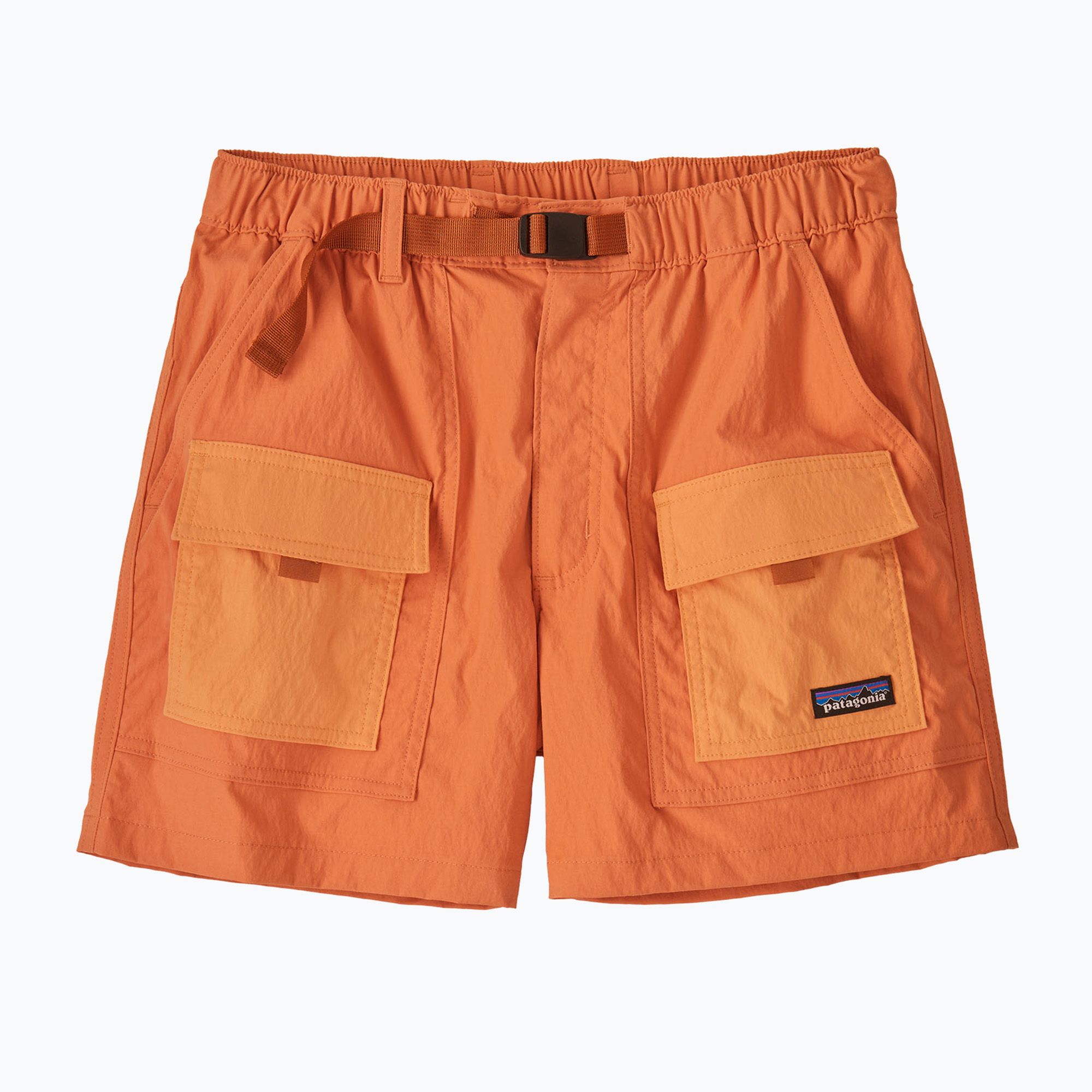 Spodenki damskie Patagonia Outdoor Everyday rock melon 