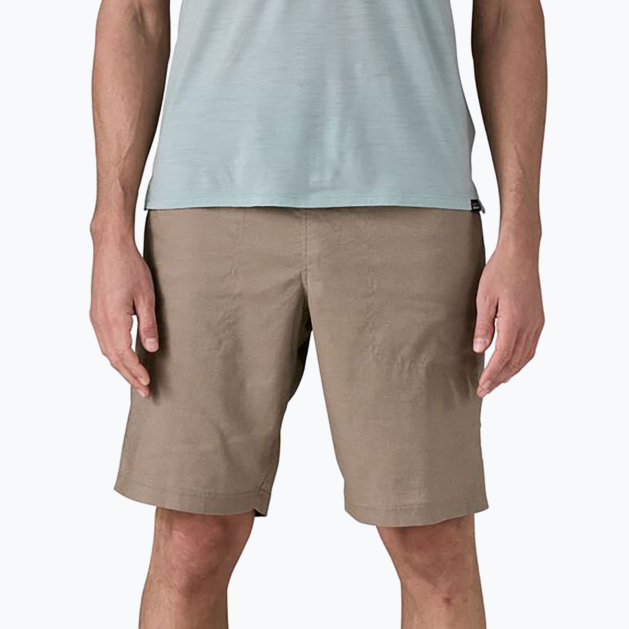 Spodenki męskie Patagonia Hampi Rock wing grey 