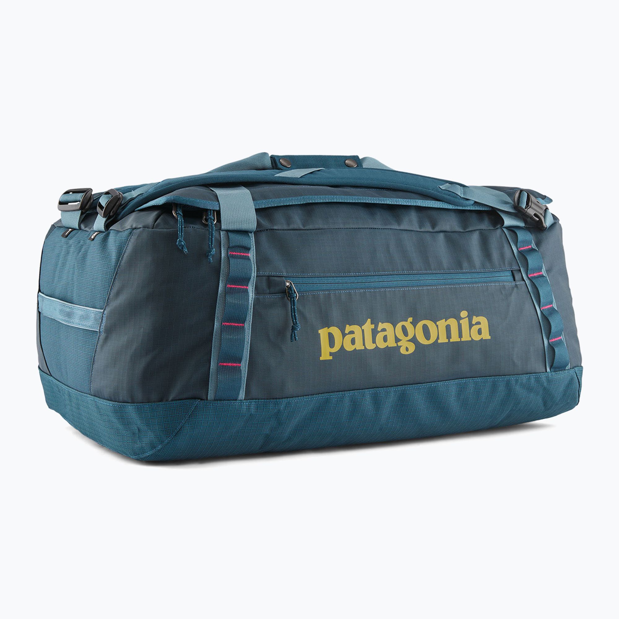 Torba podróżna Patagonia Black Hole Duffel 55 l tidal teal 