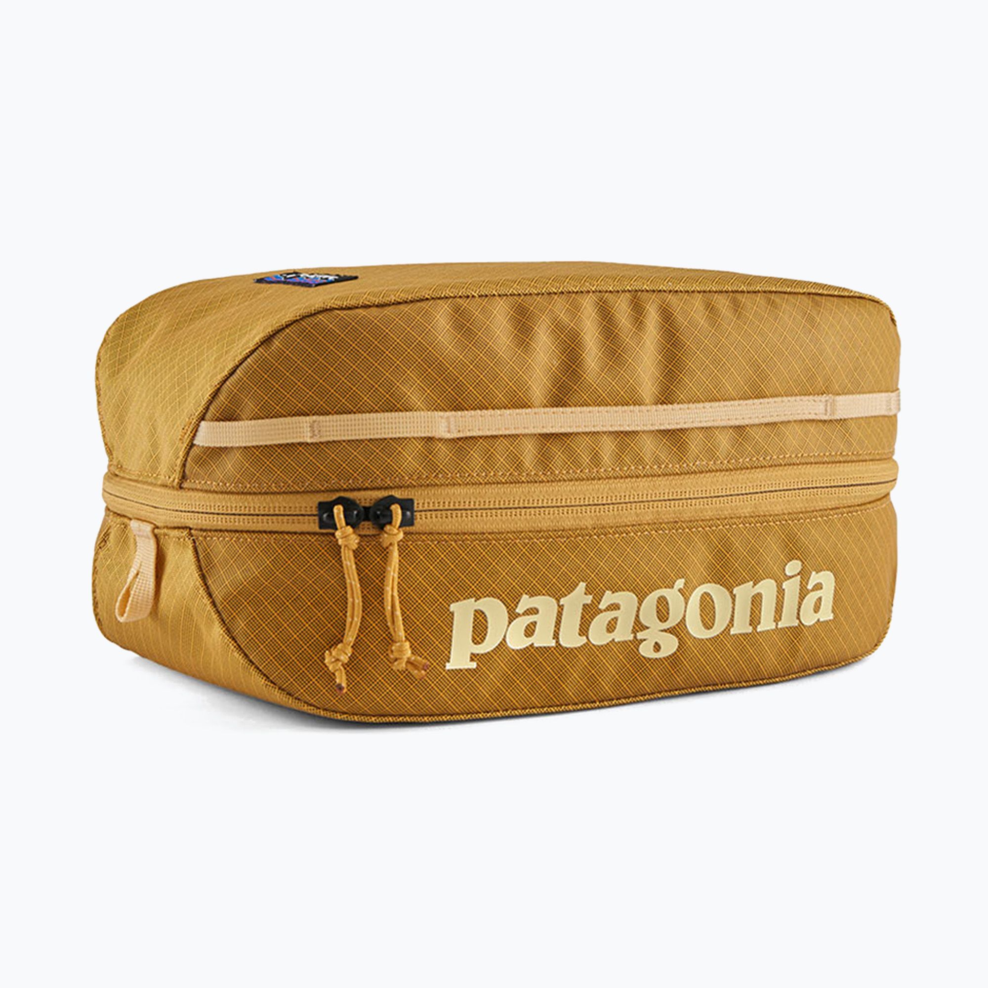 Organizer turystyczny Patagonia Black Hole Cube 6 l pufferfish gold w/beeswax tan 