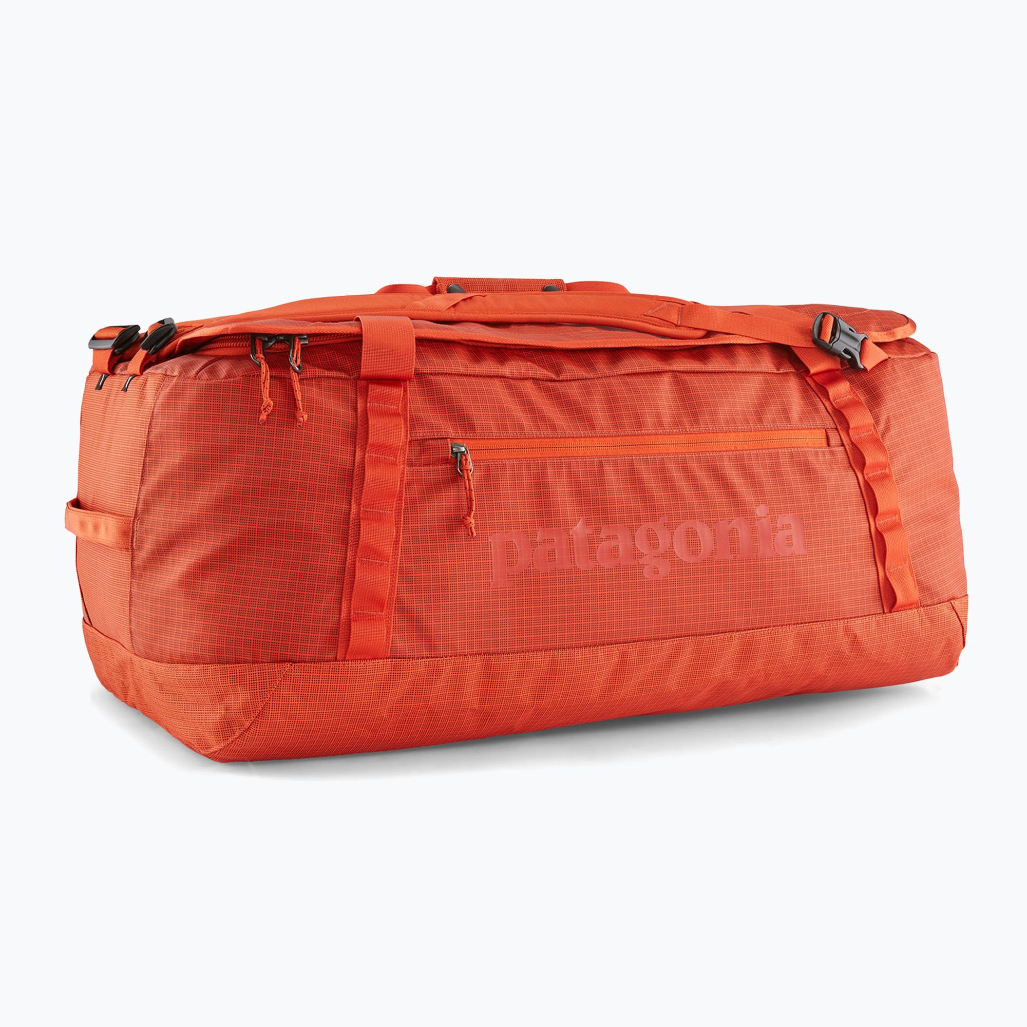Torba podróżna Patagonia Black Hole Duffel 70 l pollinator orange 