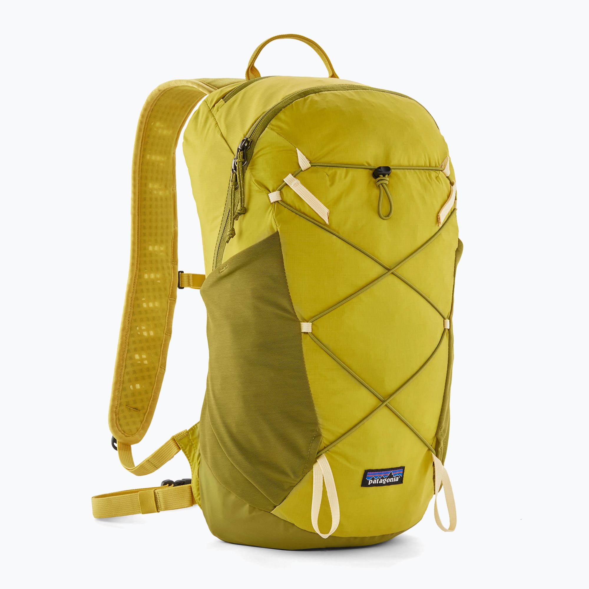 Plecak turystyczny Patagonia Terravia Pack 14 l S graze green 