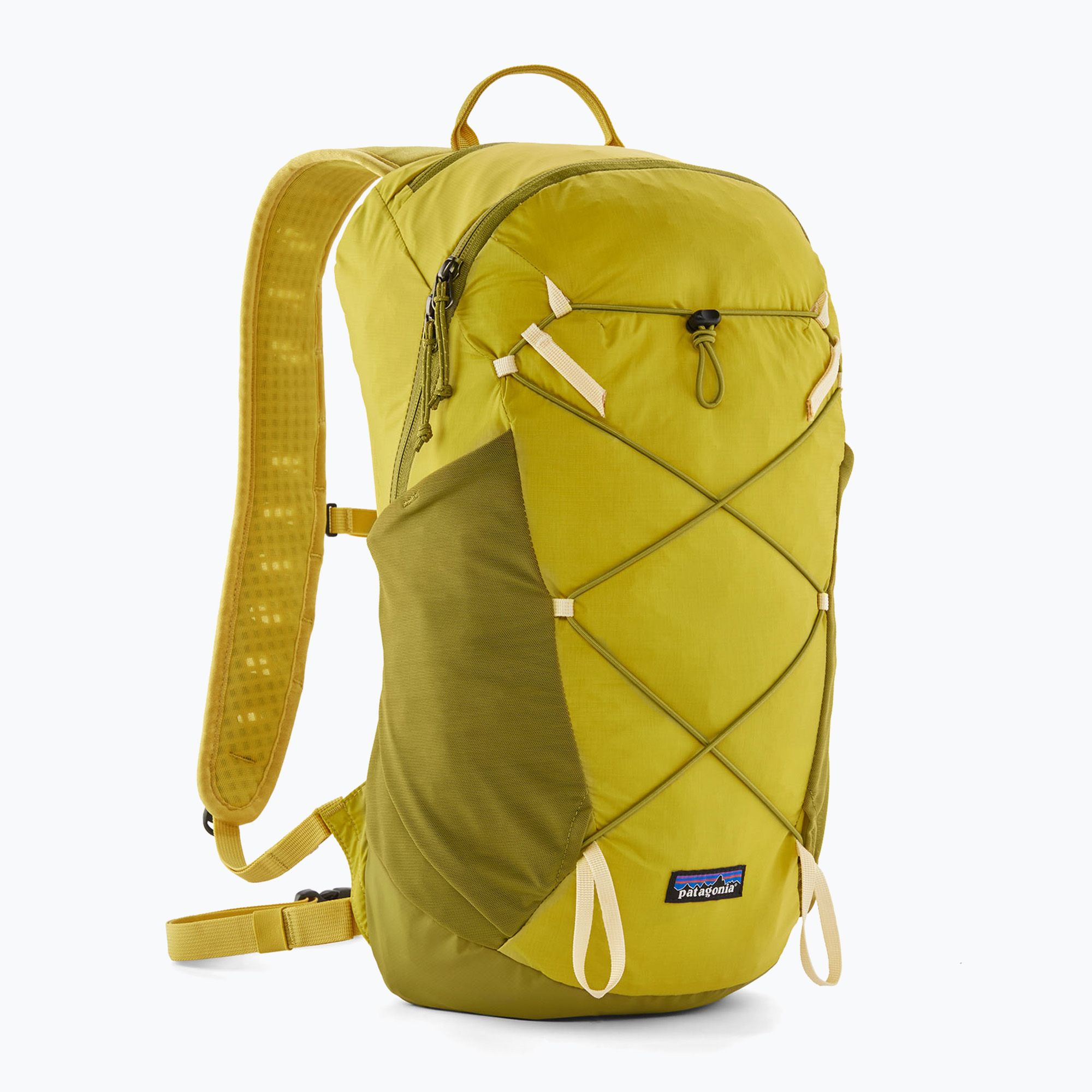 Plecak turystyczny Patagonia Terravia Pack 14 l M graze green 