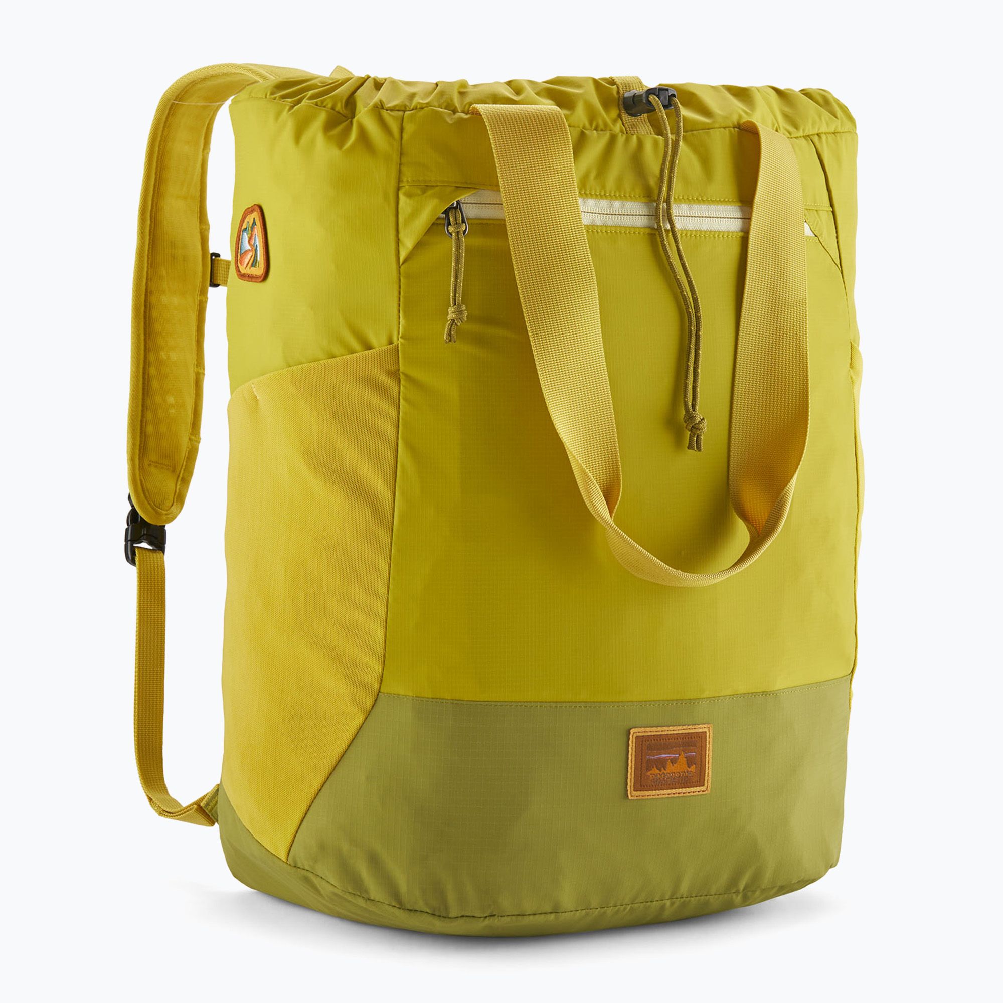 Plecak miejski Patagonia Terravia Tote 24 l graze green 